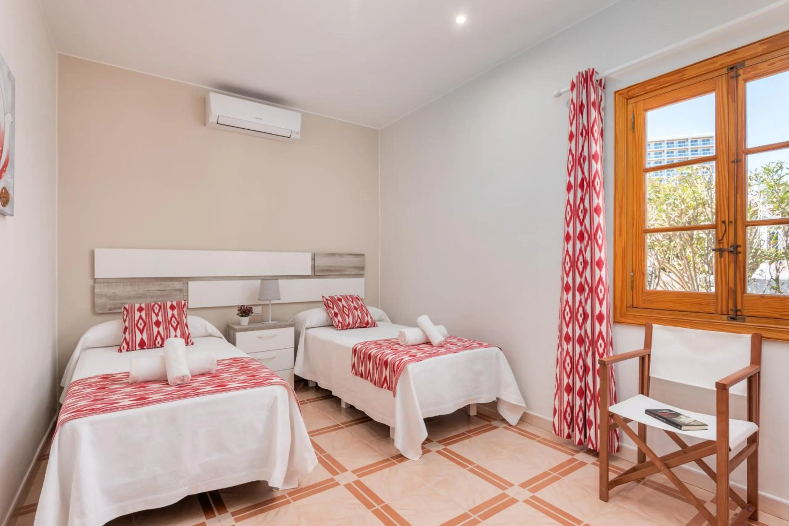 Bed in Villa Lali by Escape Home