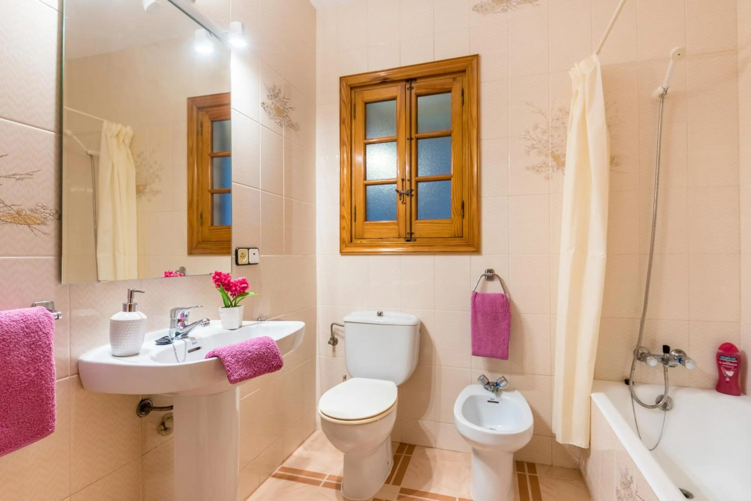 Bathroom in Villa Lali by Escape Home