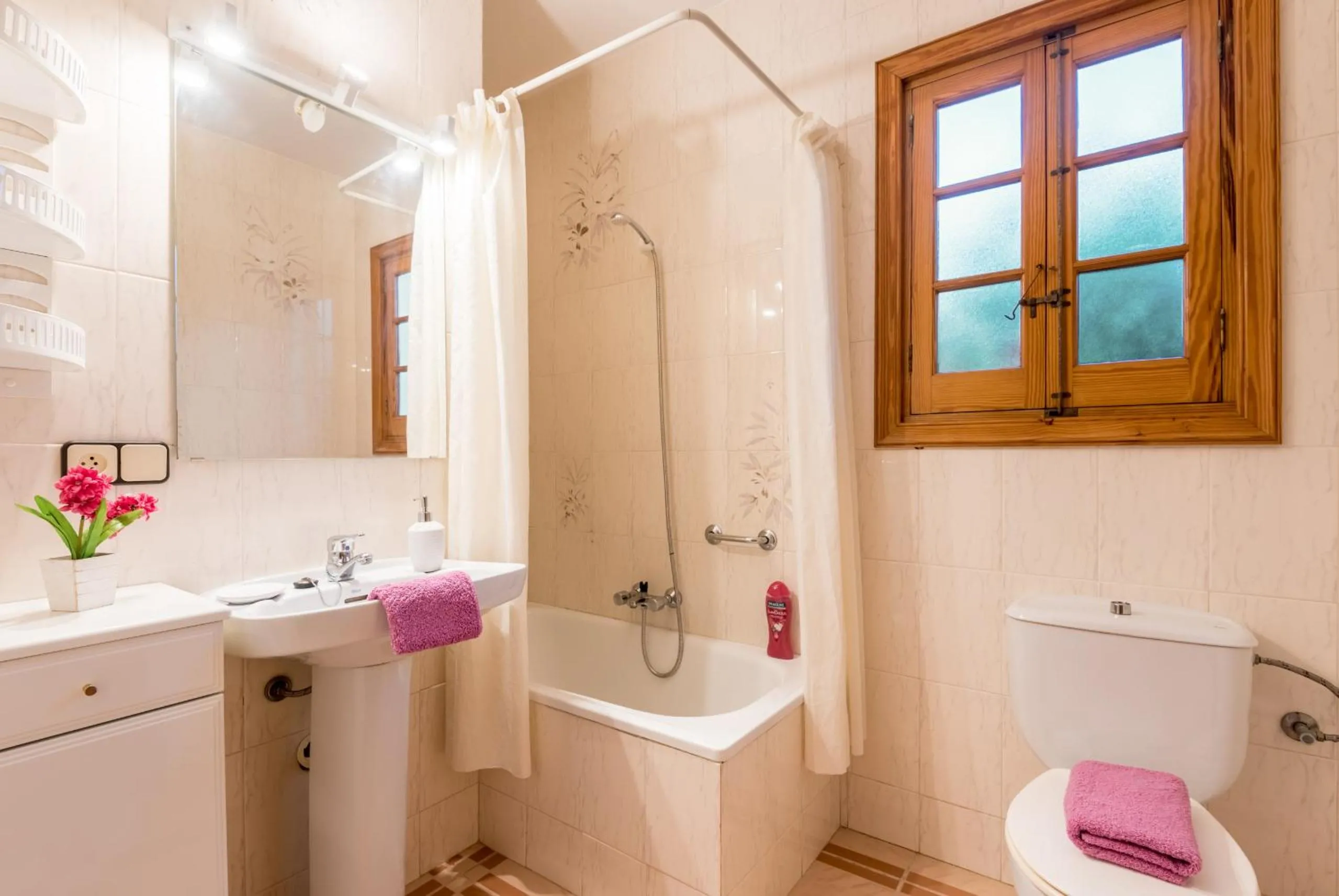 Bathroom in Villa Lali by Escape Home