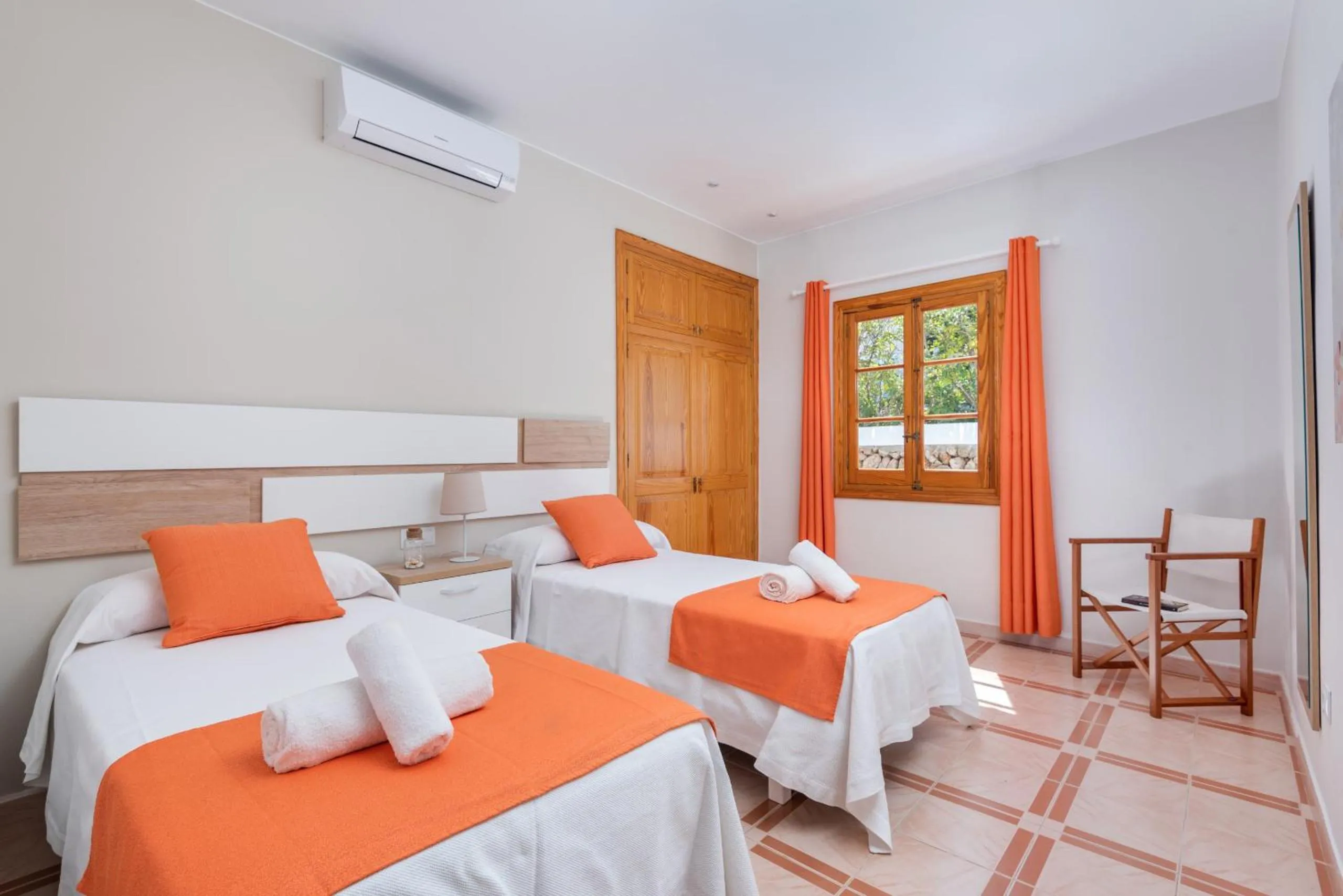 Bed in Villa Lali by Escape Home