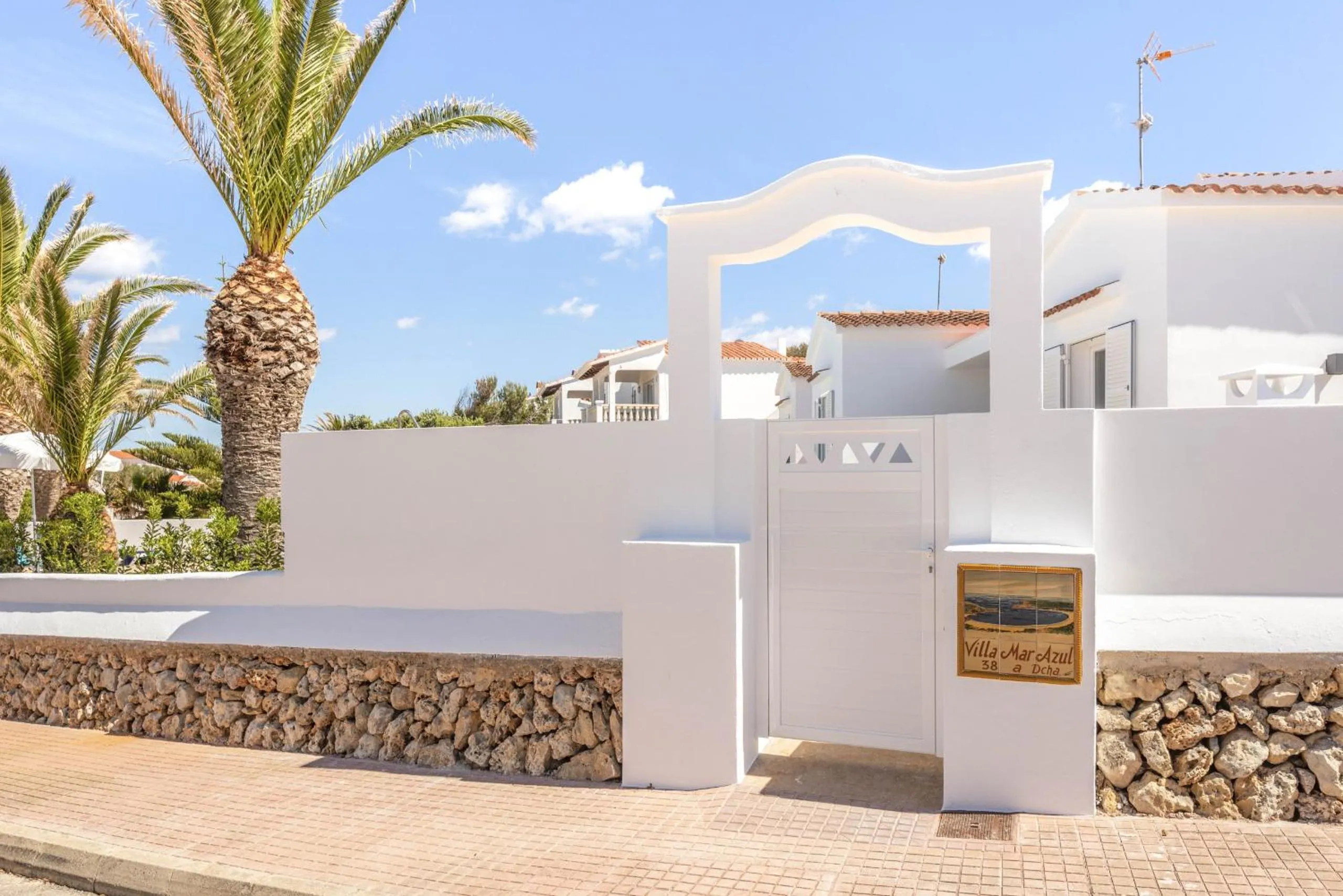 Property building in Villa Lali by Escape Home