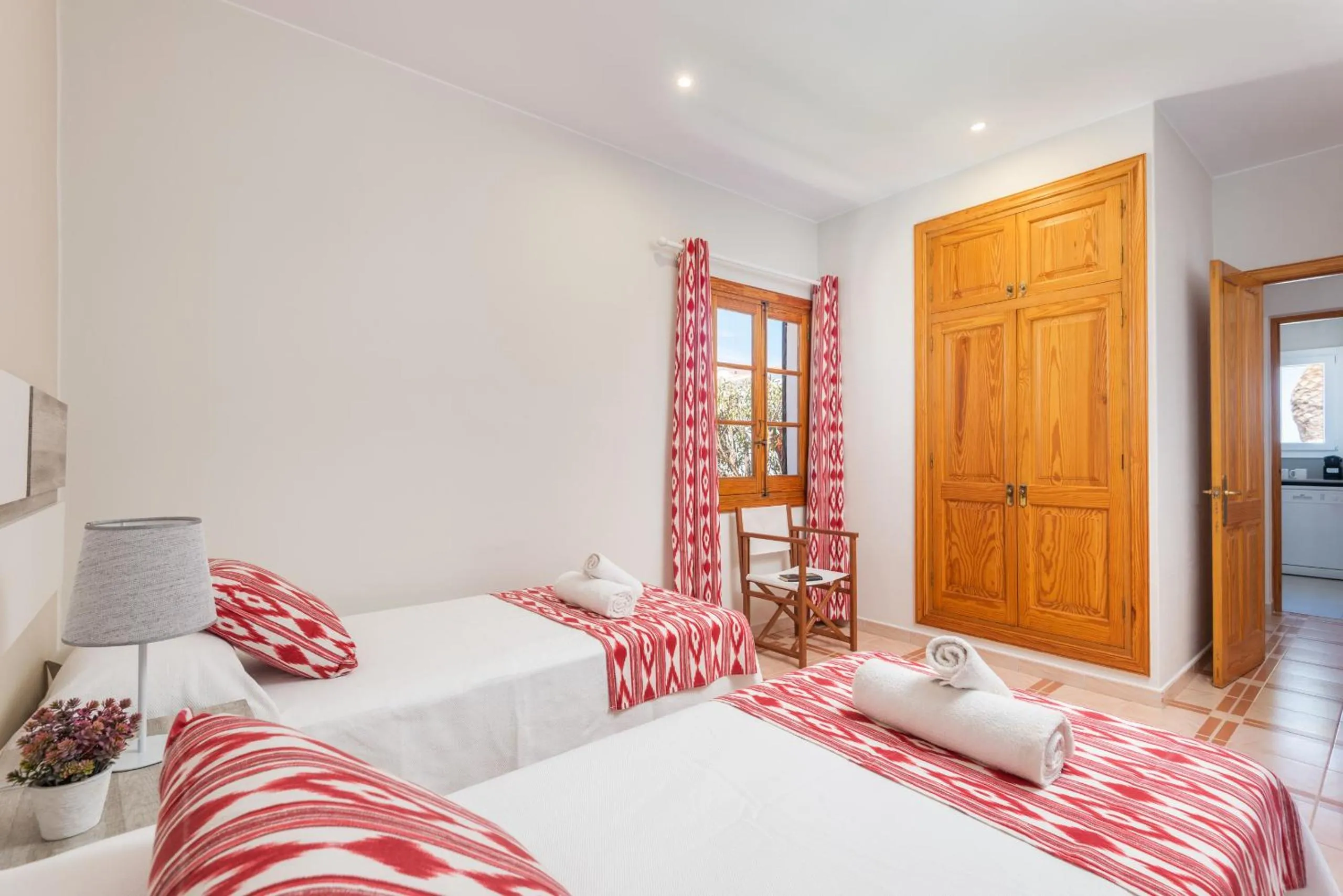 Bed in Villa Lali by Escape Home