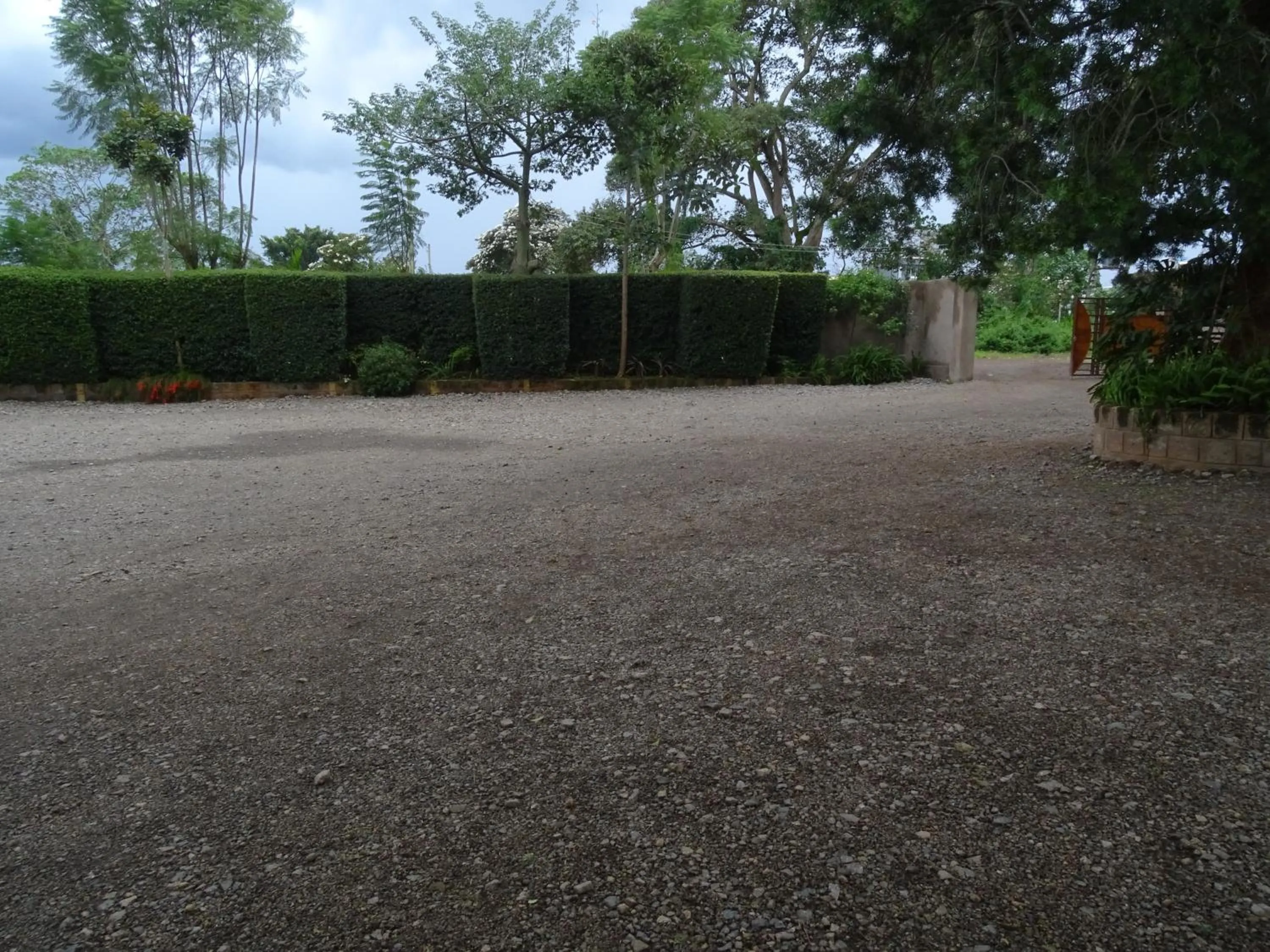 Facade/entrance in Le Pristine Wellness and Healing Hotel