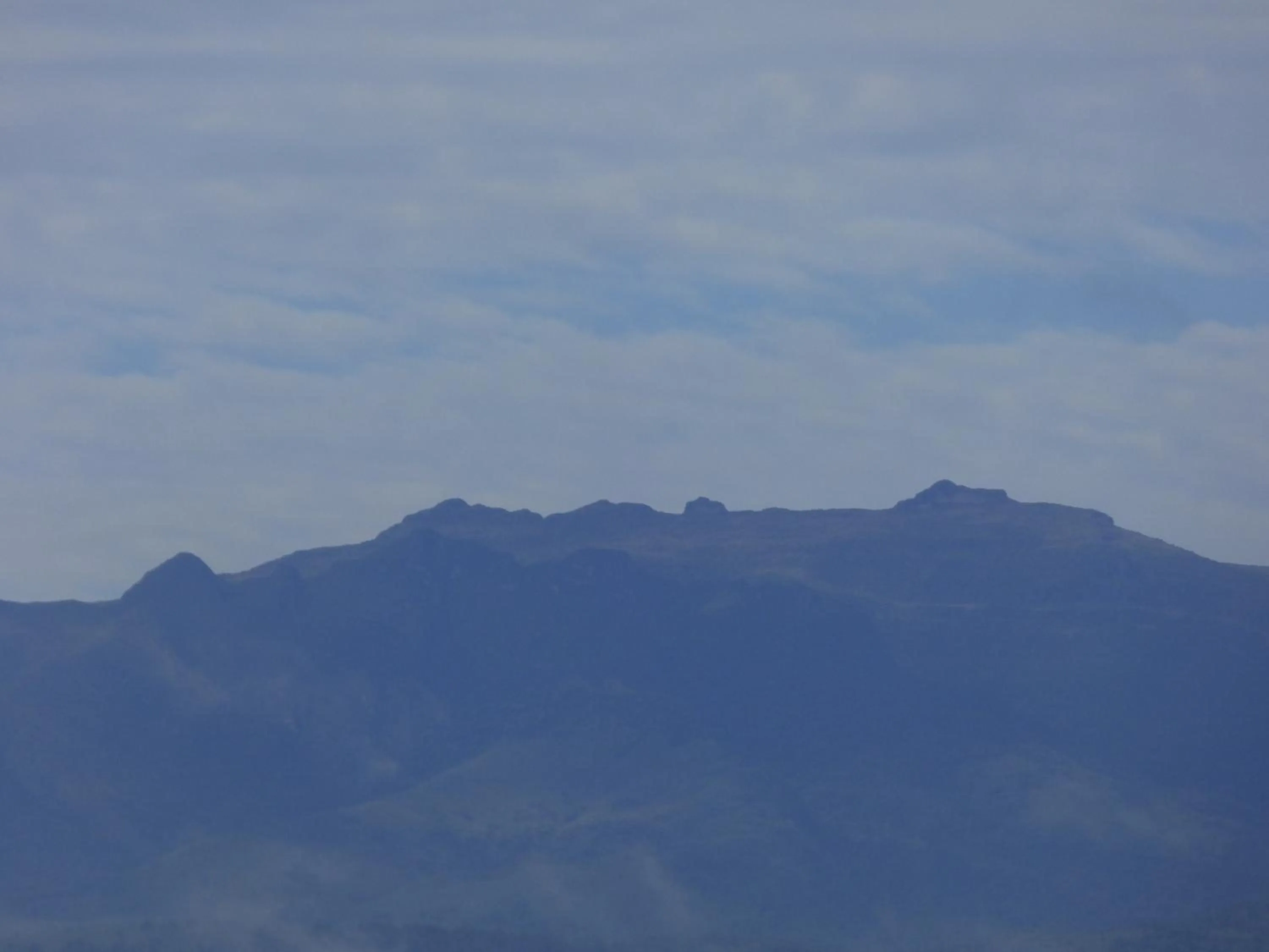 Natural landscape in Le Pristine Wellness and Healing Hotel