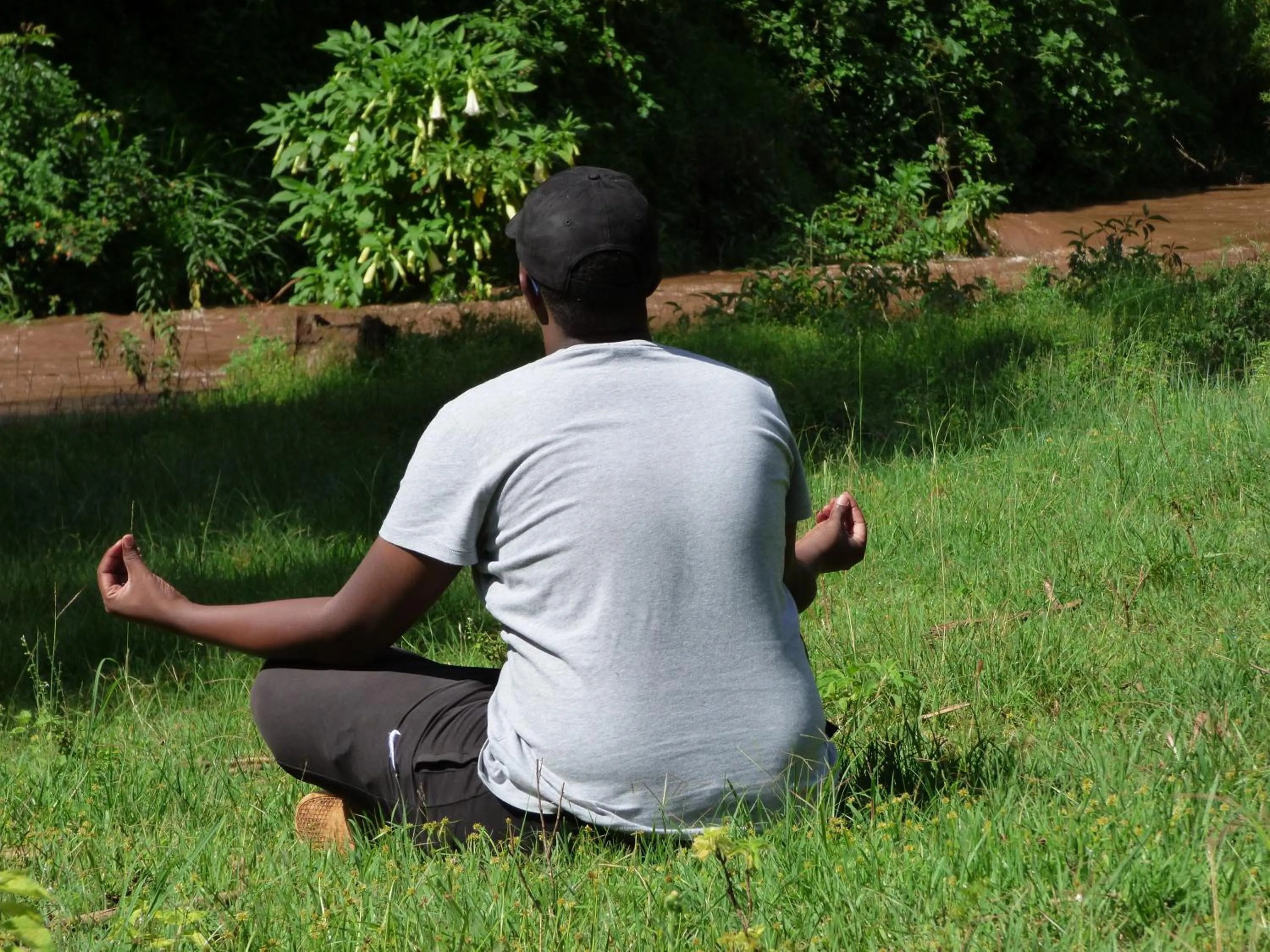 Natural landscape in Le Pristine Wellness and Healing Hotel