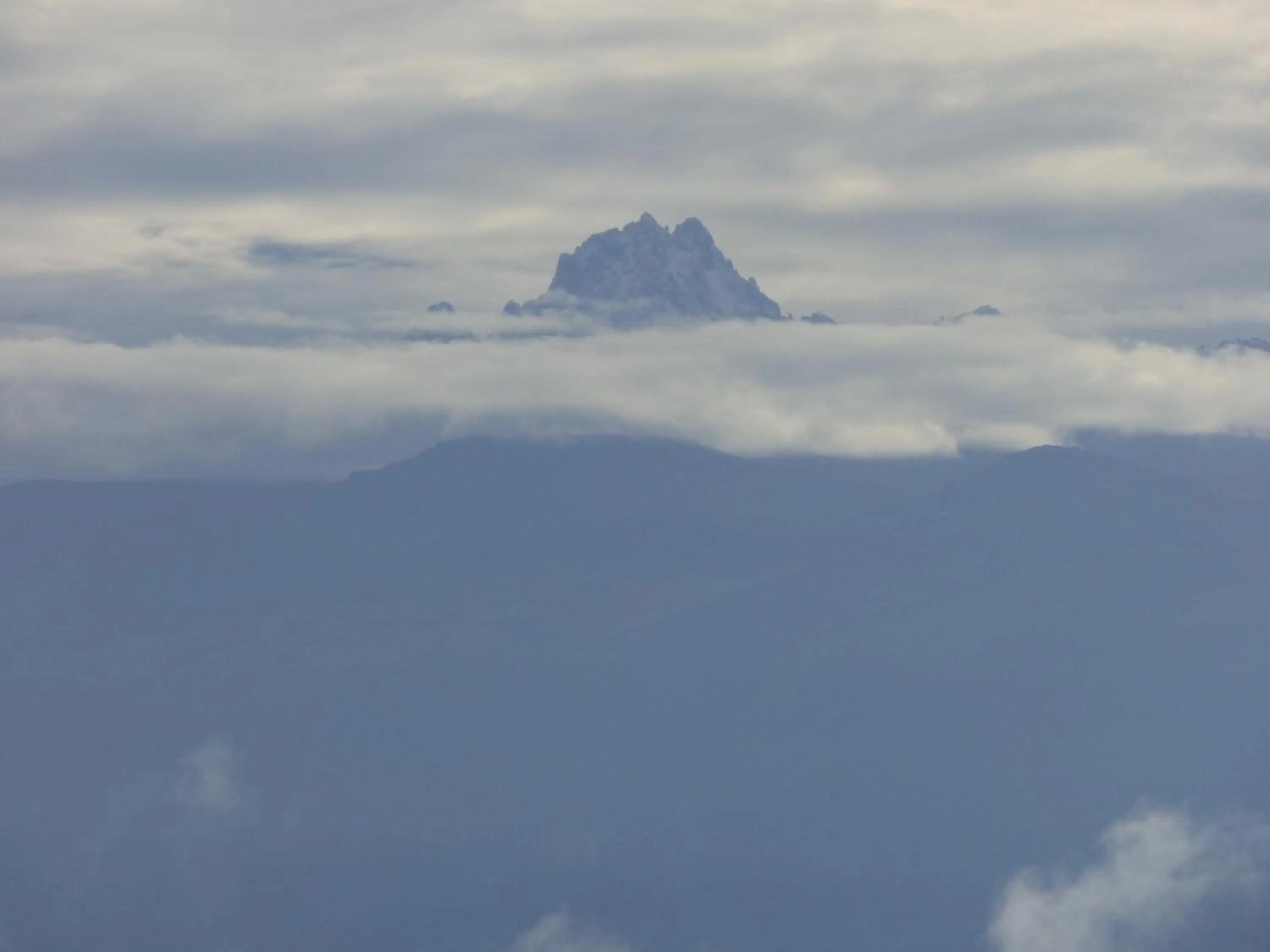 Natural landscape in Le Pristine Wellness and Healing Hotel