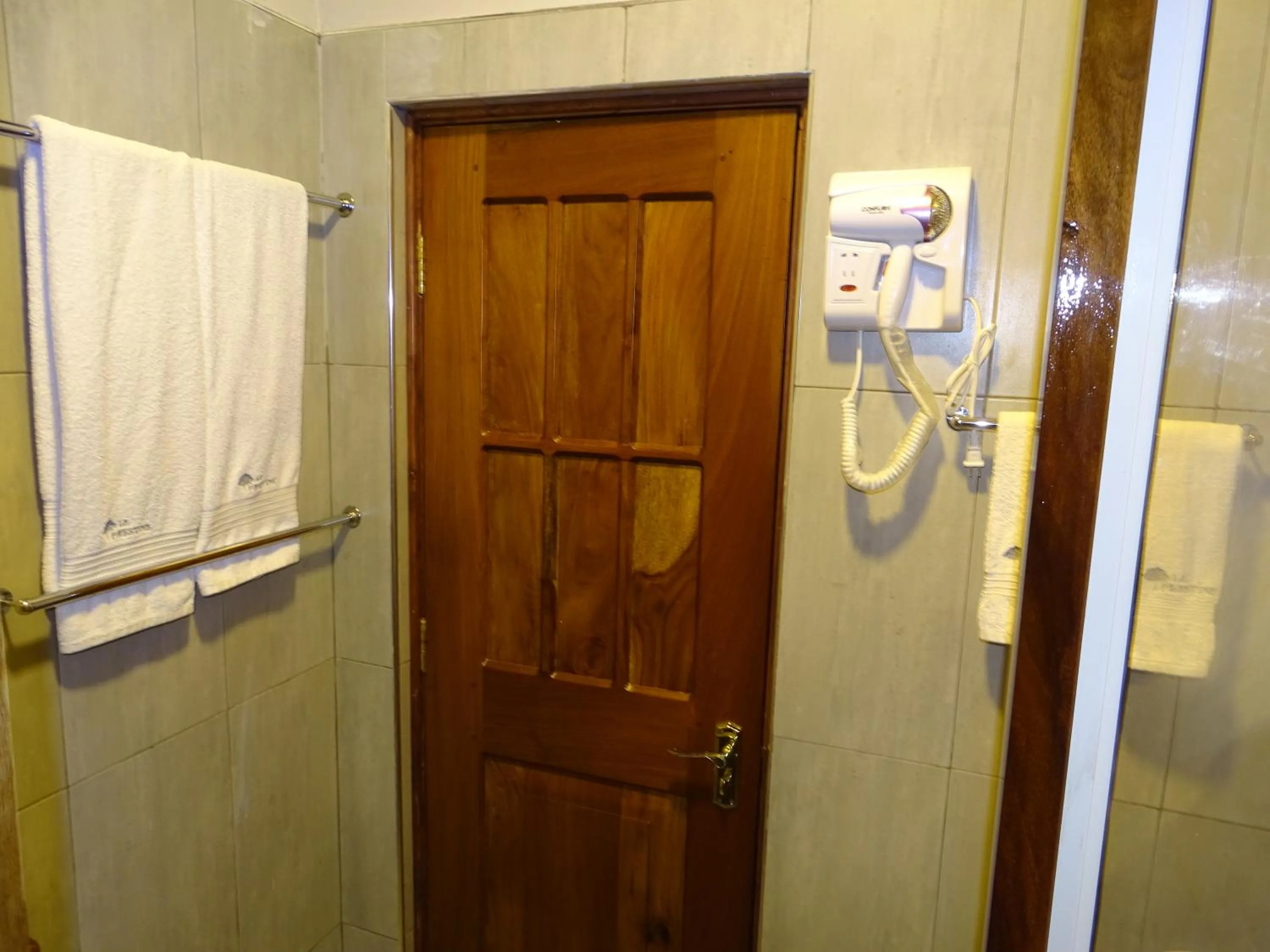 heating in Le Pristine Wellness and Healing Hotel