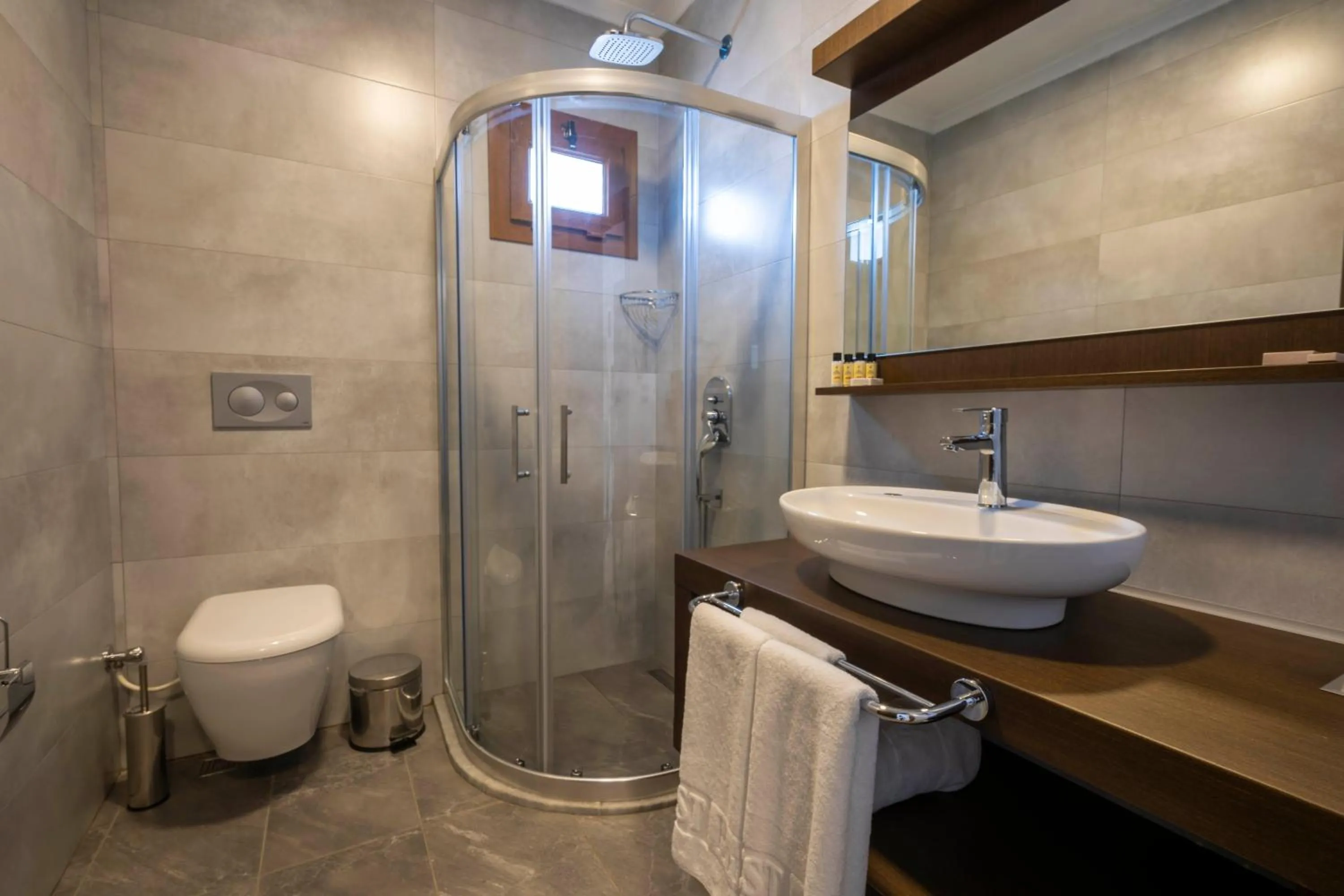 Bathroom in WEST HOUSE EXCLUSIVE HOTEL