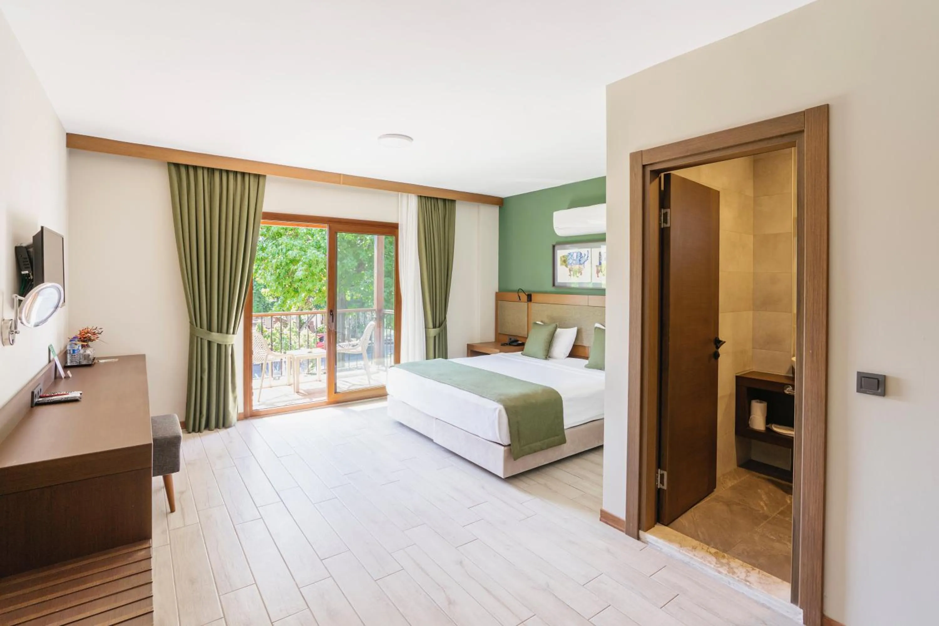 Photo of the whole room, Bed in WEST HOUSE EXCLUSIVE HOTEL