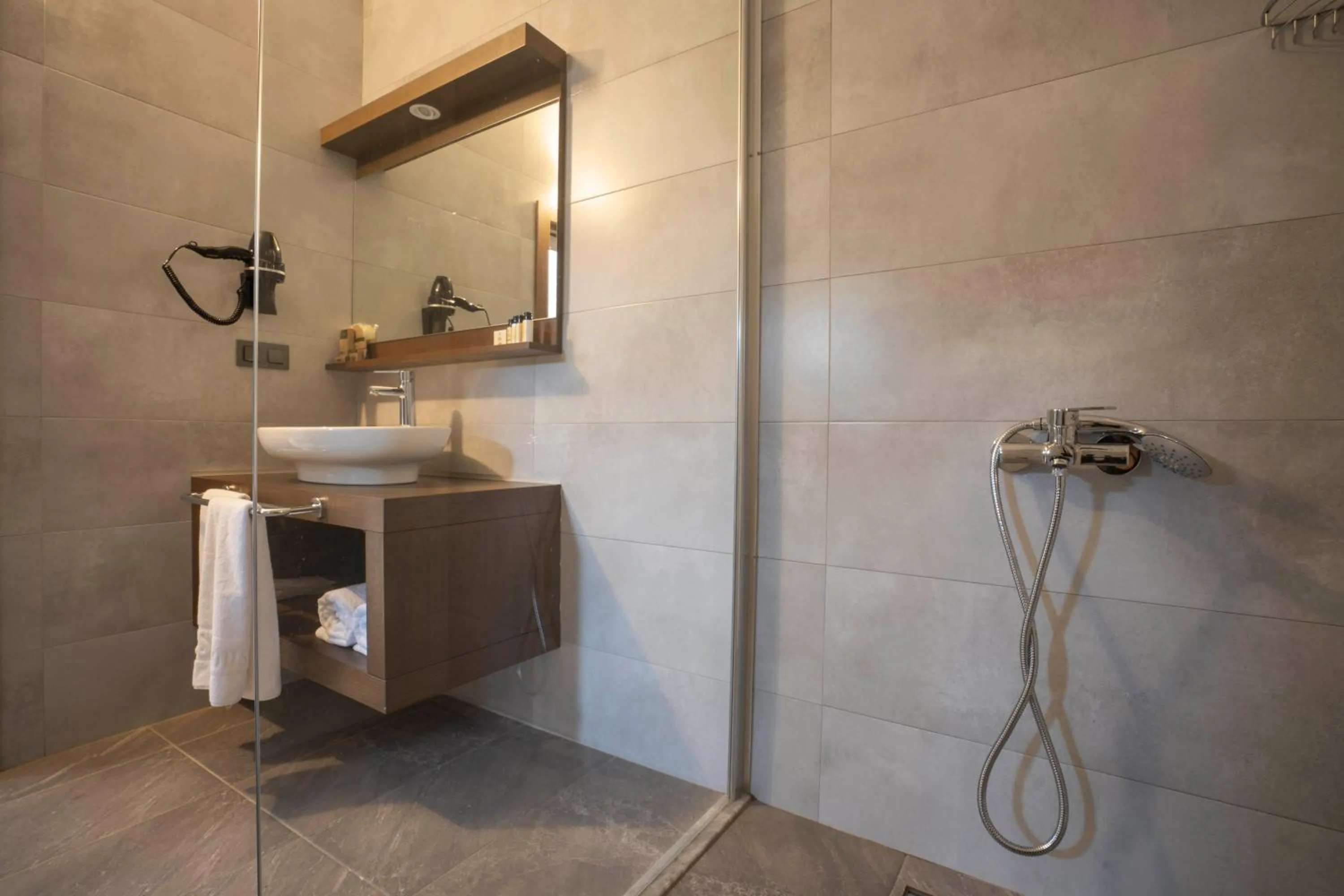 Bathroom in WEST HOUSE EXCLUSIVE HOTEL