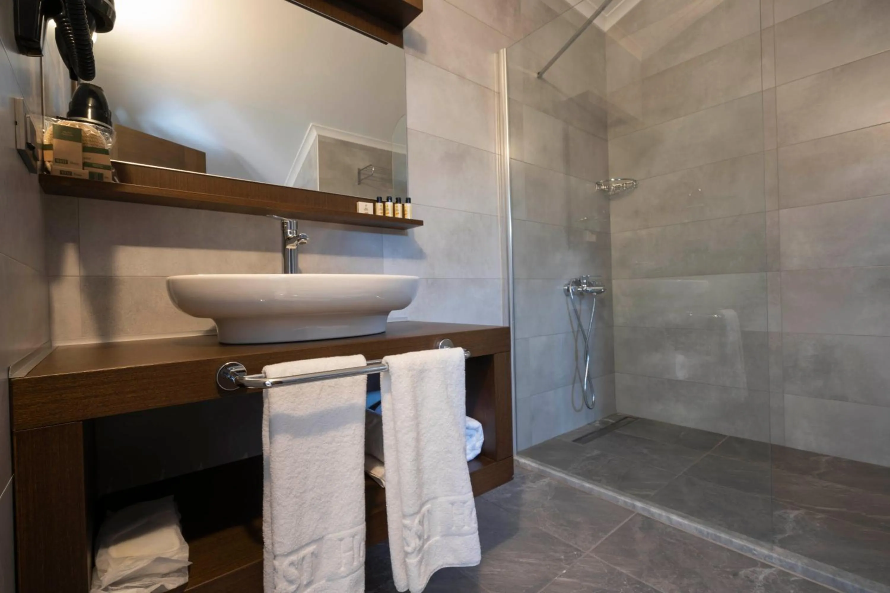 Bathroom in WEST HOUSE EXCLUSIVE HOTEL