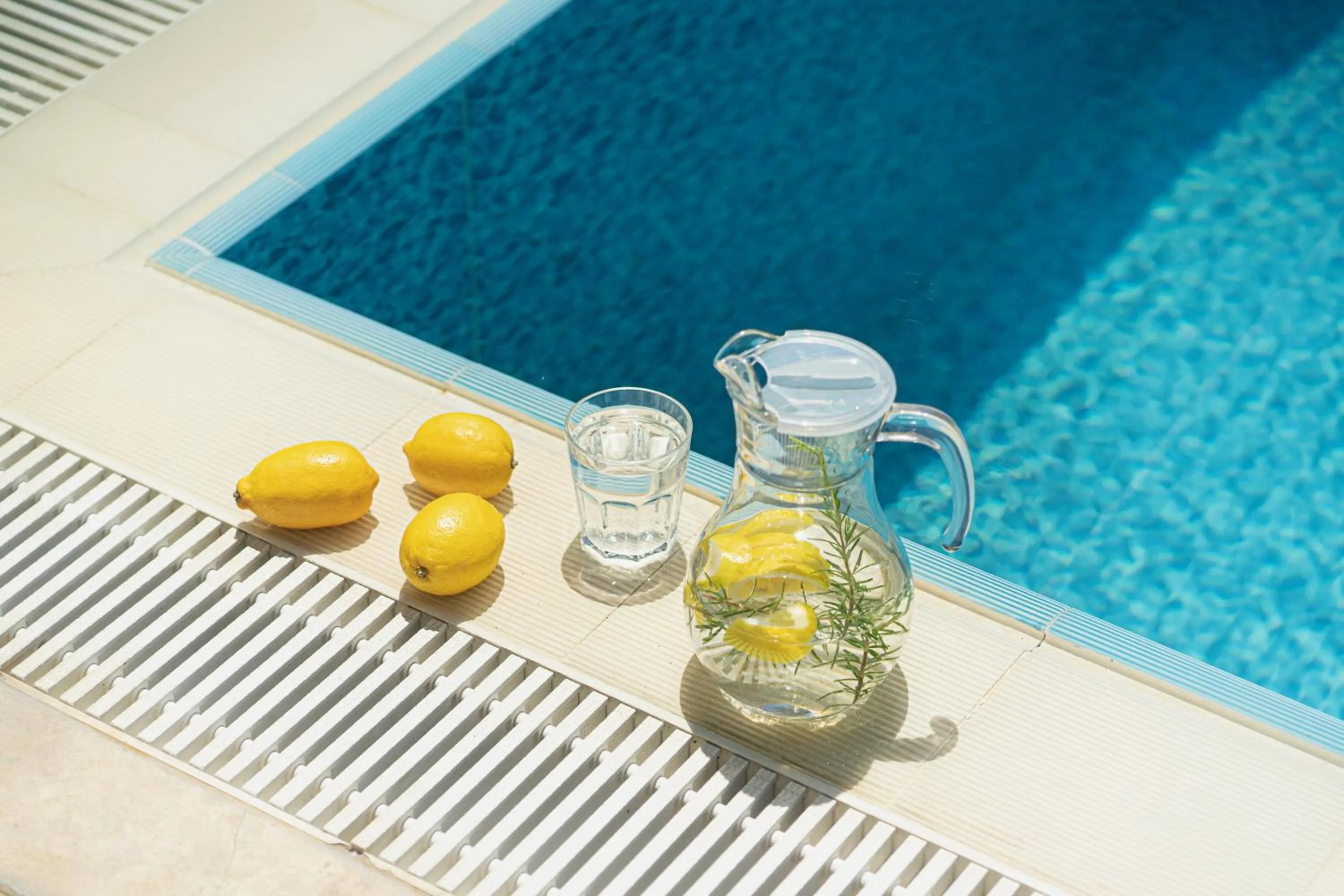 Pool view in WEST HOUSE EXCLUSIVE HOTEL