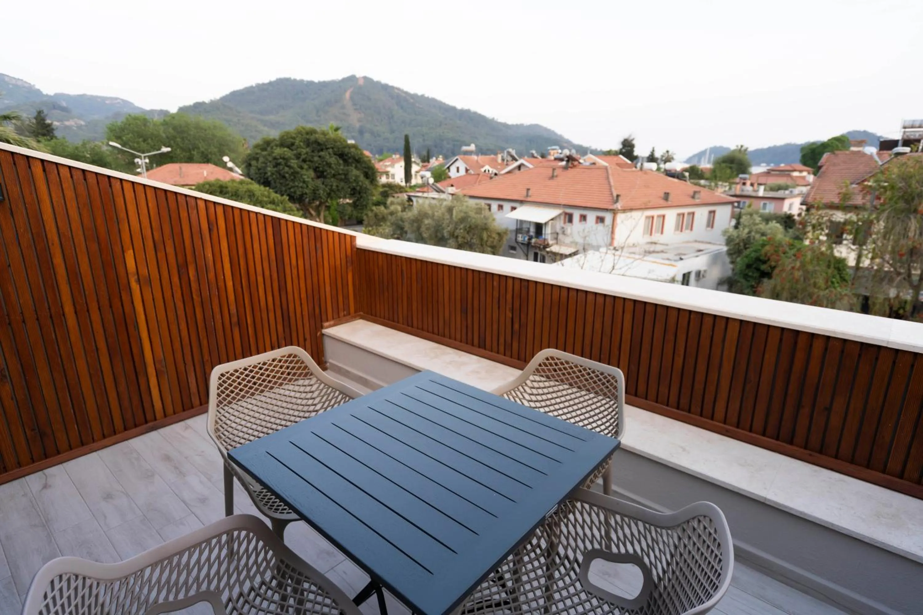 Balcony/Terrace in WEST HOUSE EXCLUSIVE HOTEL