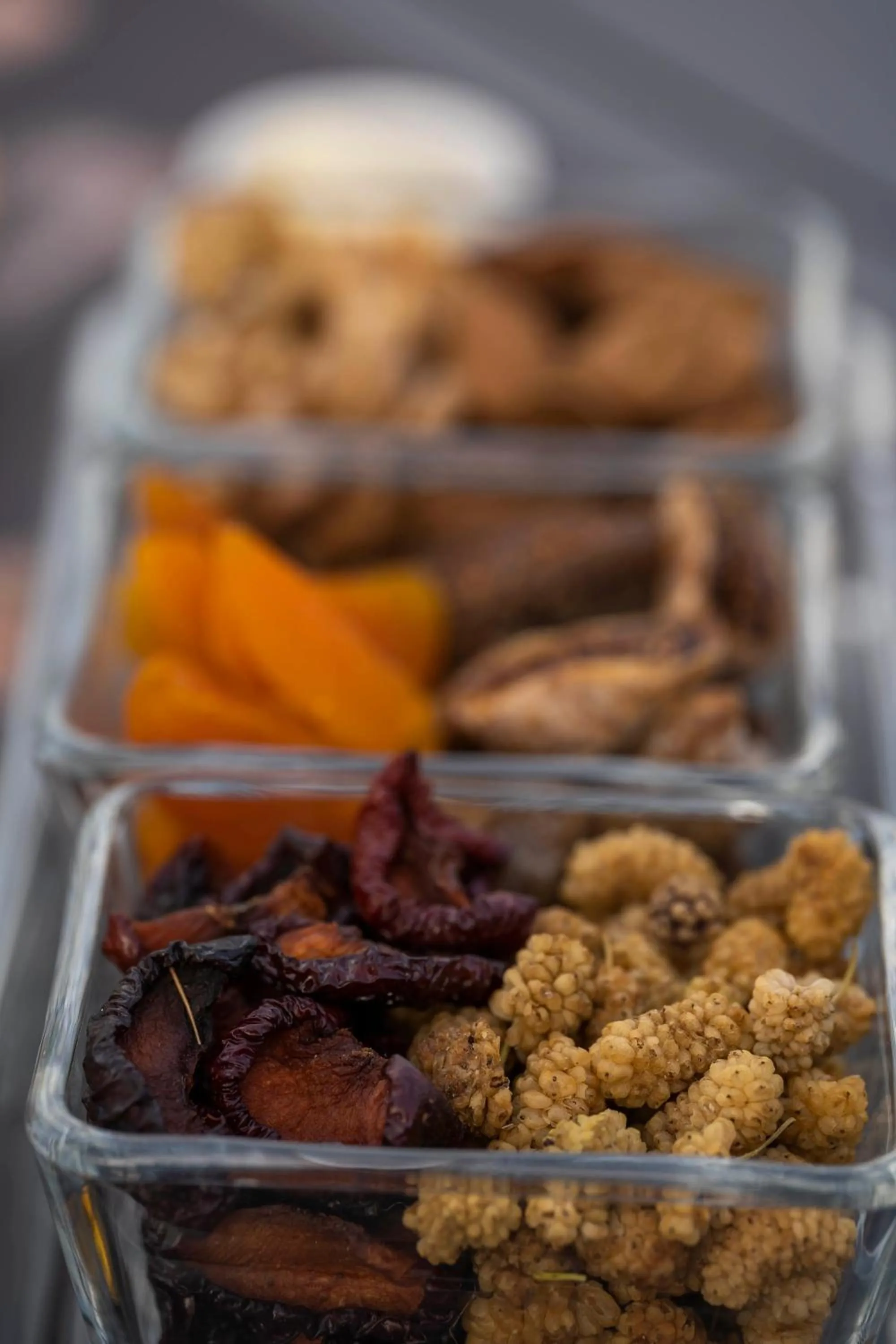 Food close-up in WEST HOUSE EXCLUSIVE HOTEL