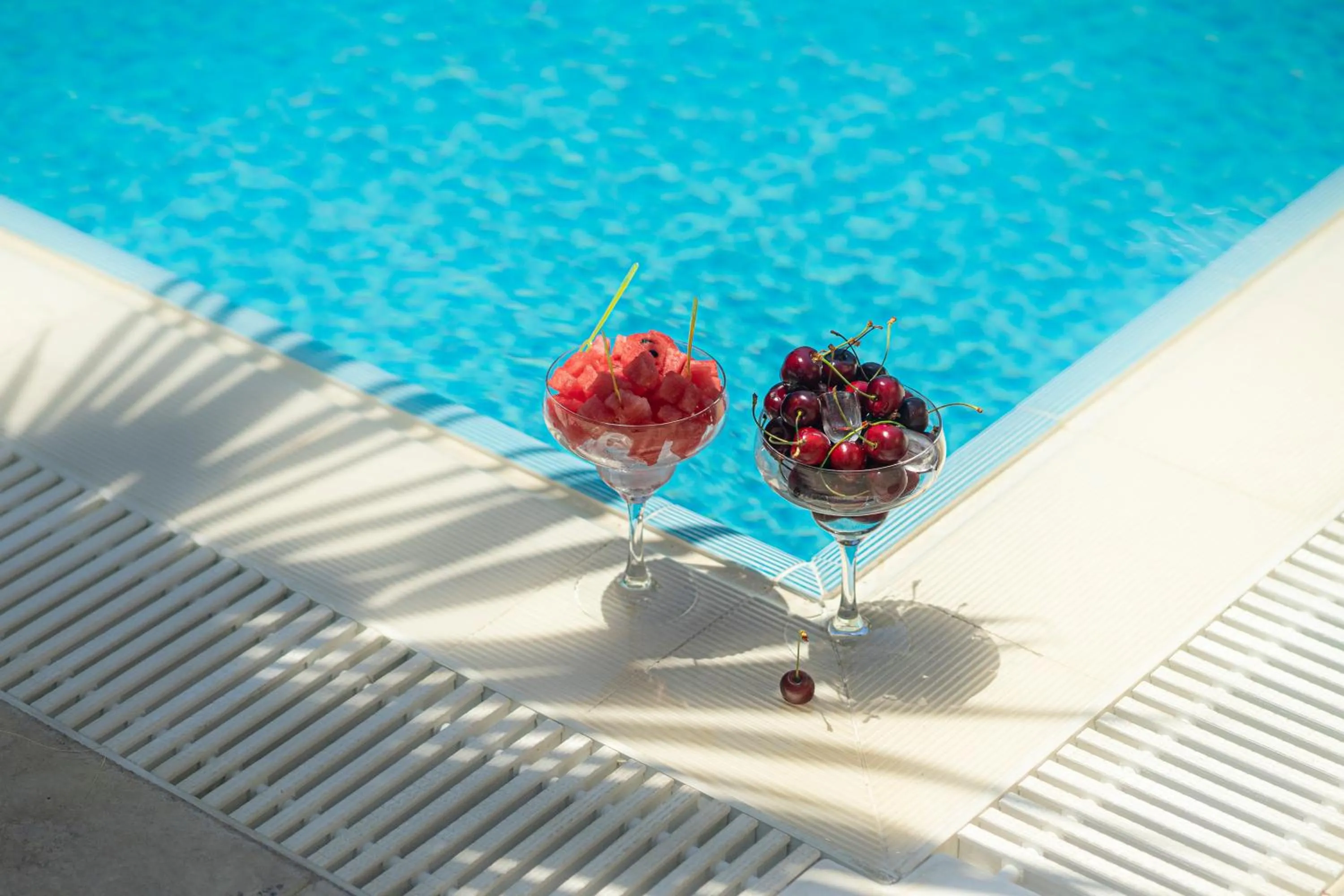 Swimming pool in WEST HOUSE EXCLUSIVE HOTEL