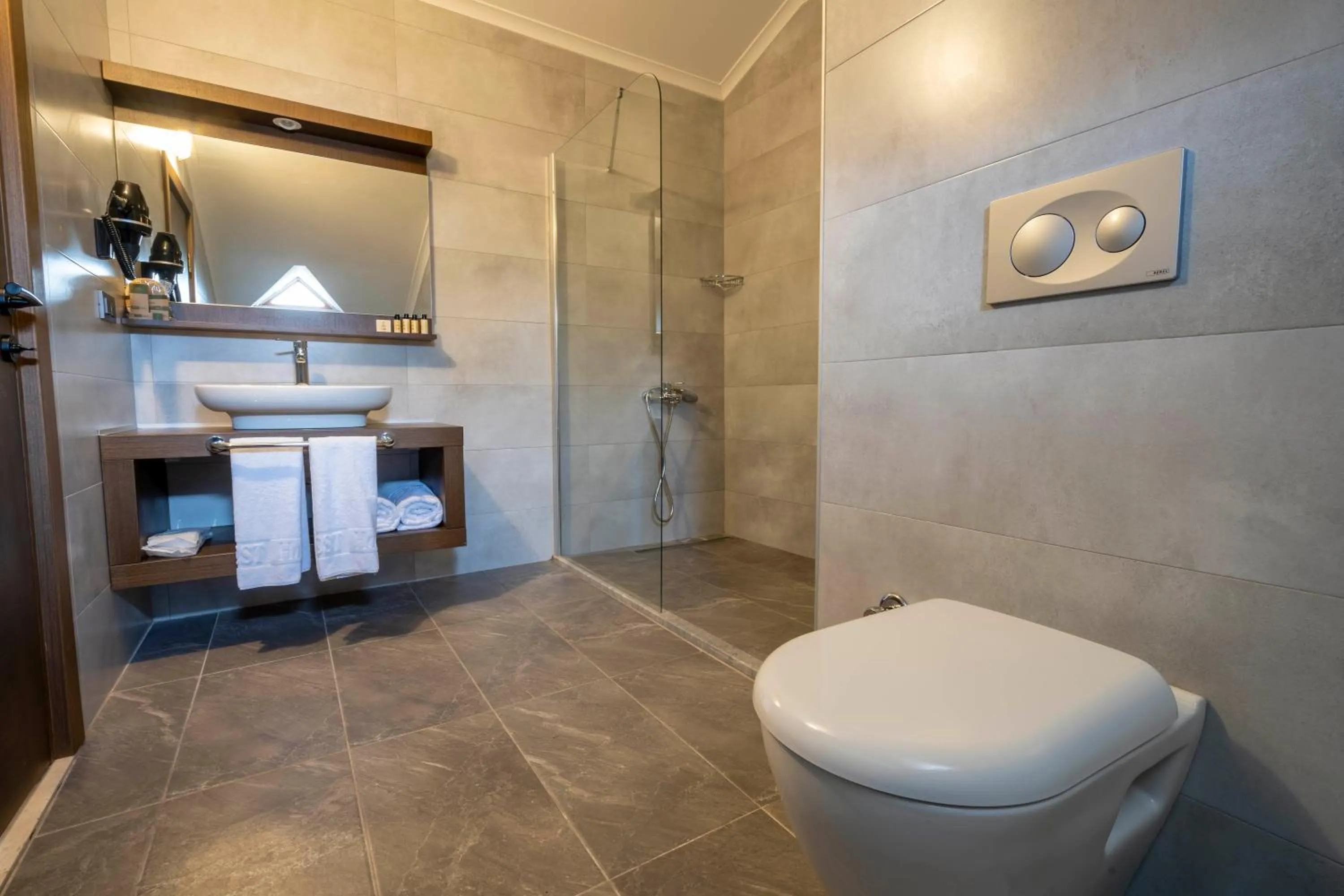 Bathroom in WEST HOUSE EXCLUSIVE HOTEL