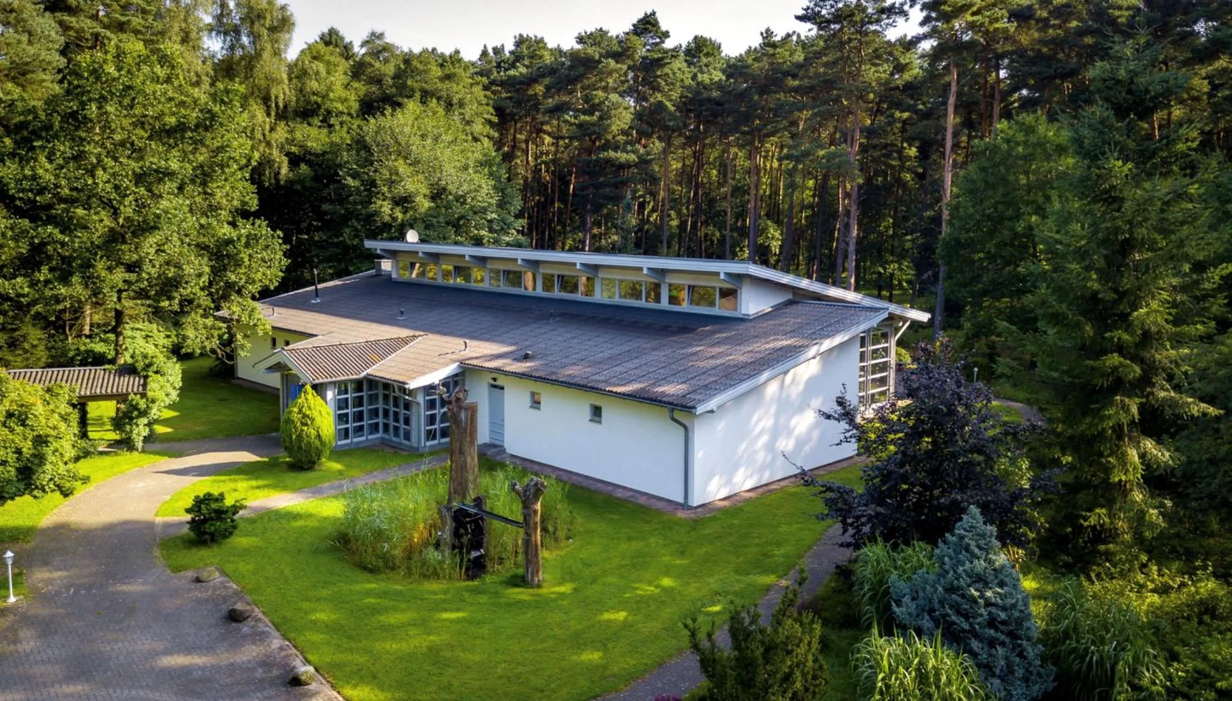 Meeting/conference room in Hotel Zur Heidschnucke - Spa & Nature Resort
