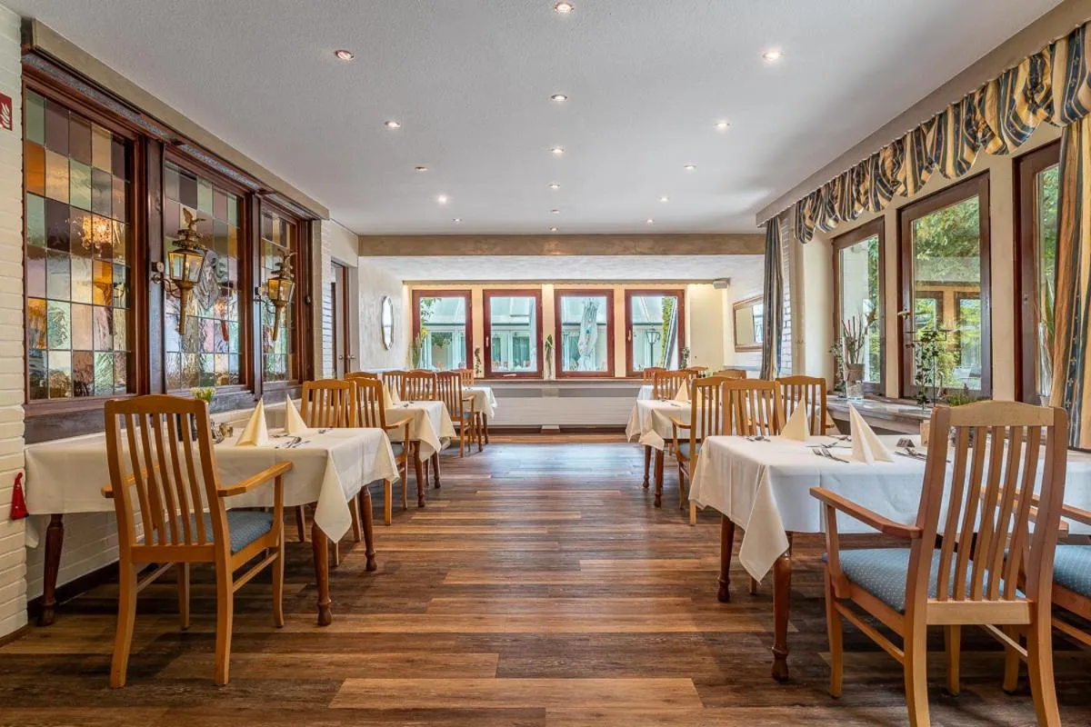 Restaurant/places to eat in Hotel Zur Heidschnucke - Spa & Nature Resort