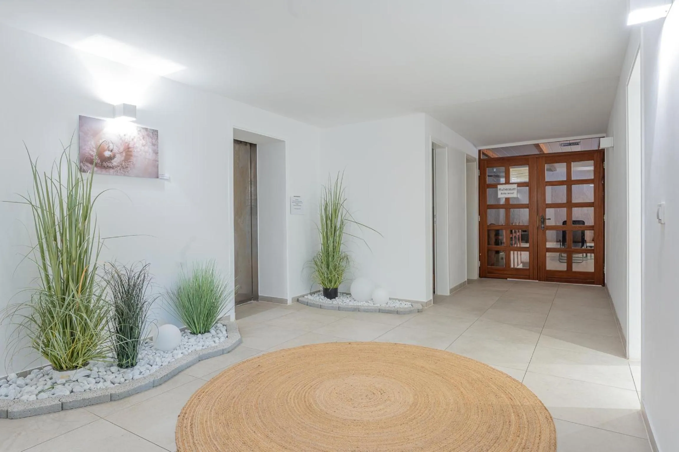 Spa and wellness centre/facilities in Hotel Zur Heidschnucke - Spa & Nature Resort