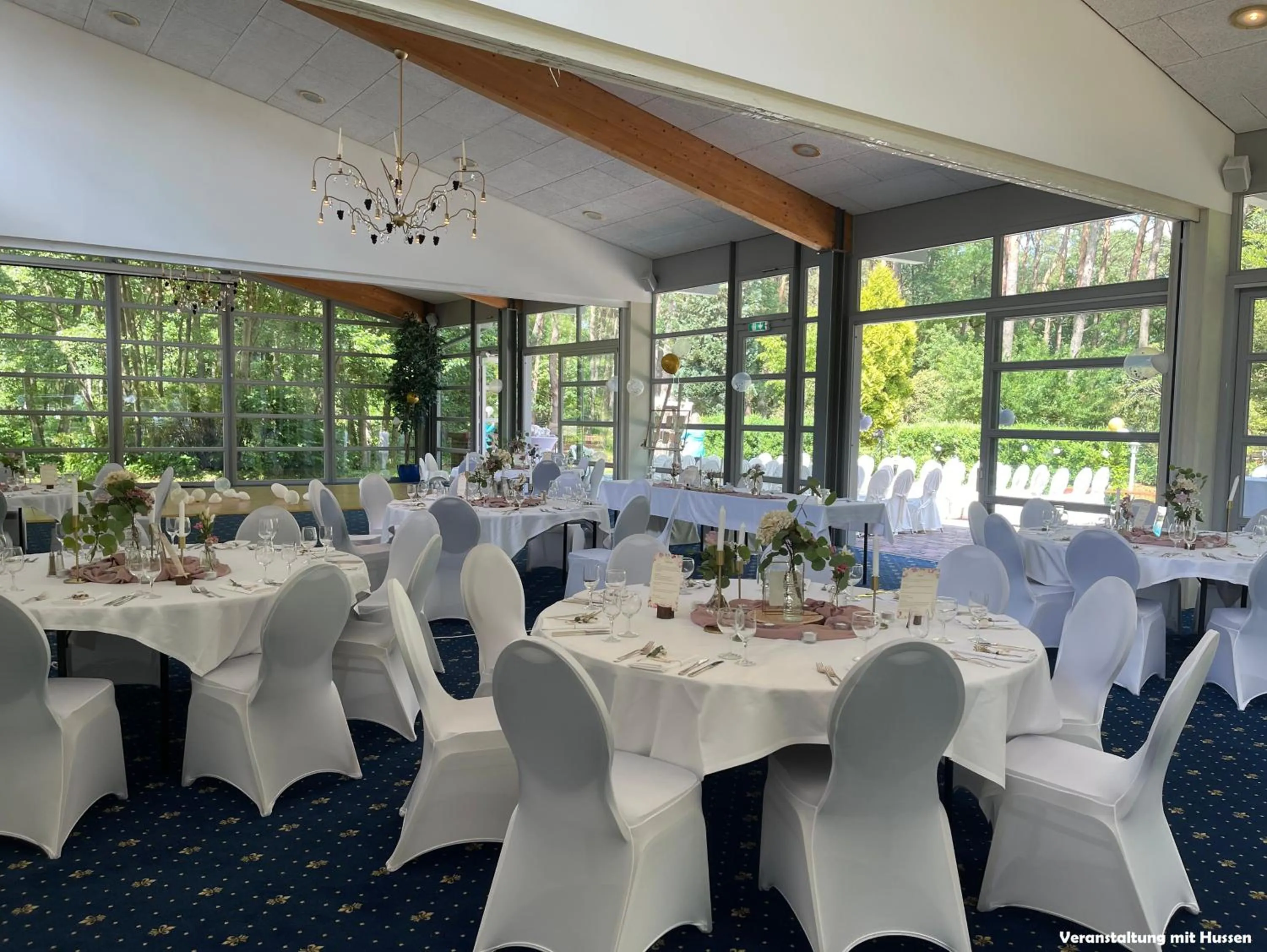 Banquet/Function facilities in Hotel Zur Heidschnucke - Spa & Nature Resort