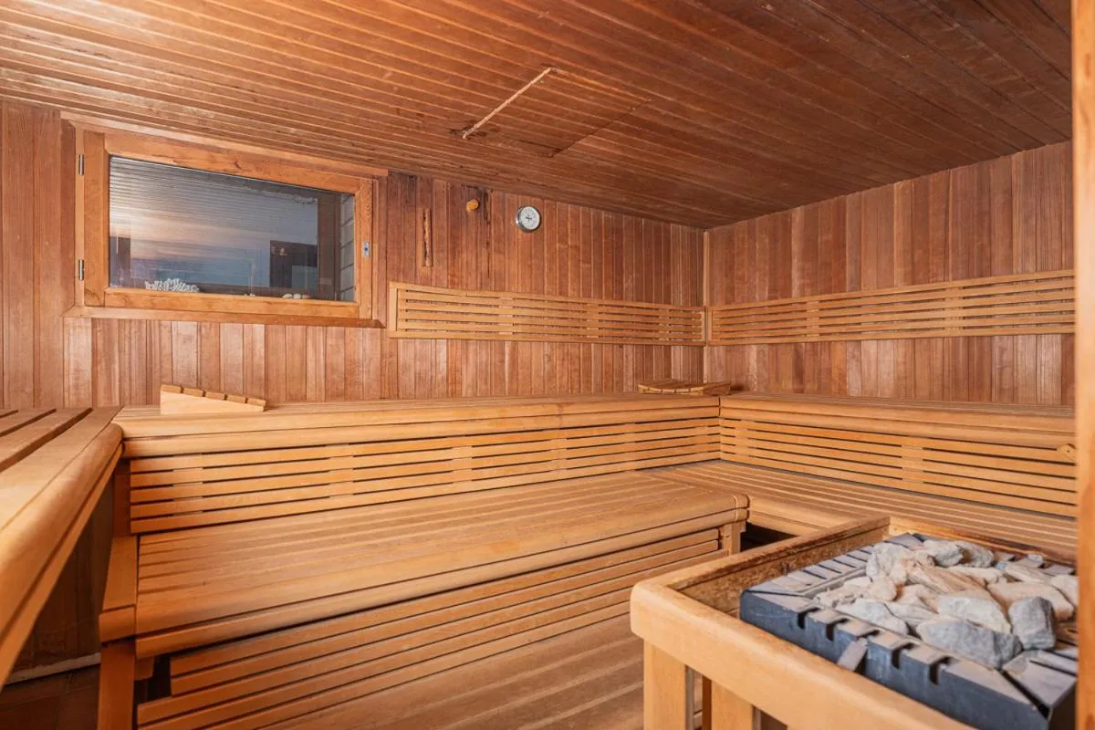 Sauna in Hotel Zur Heidschnucke - Spa & Nature Resort
