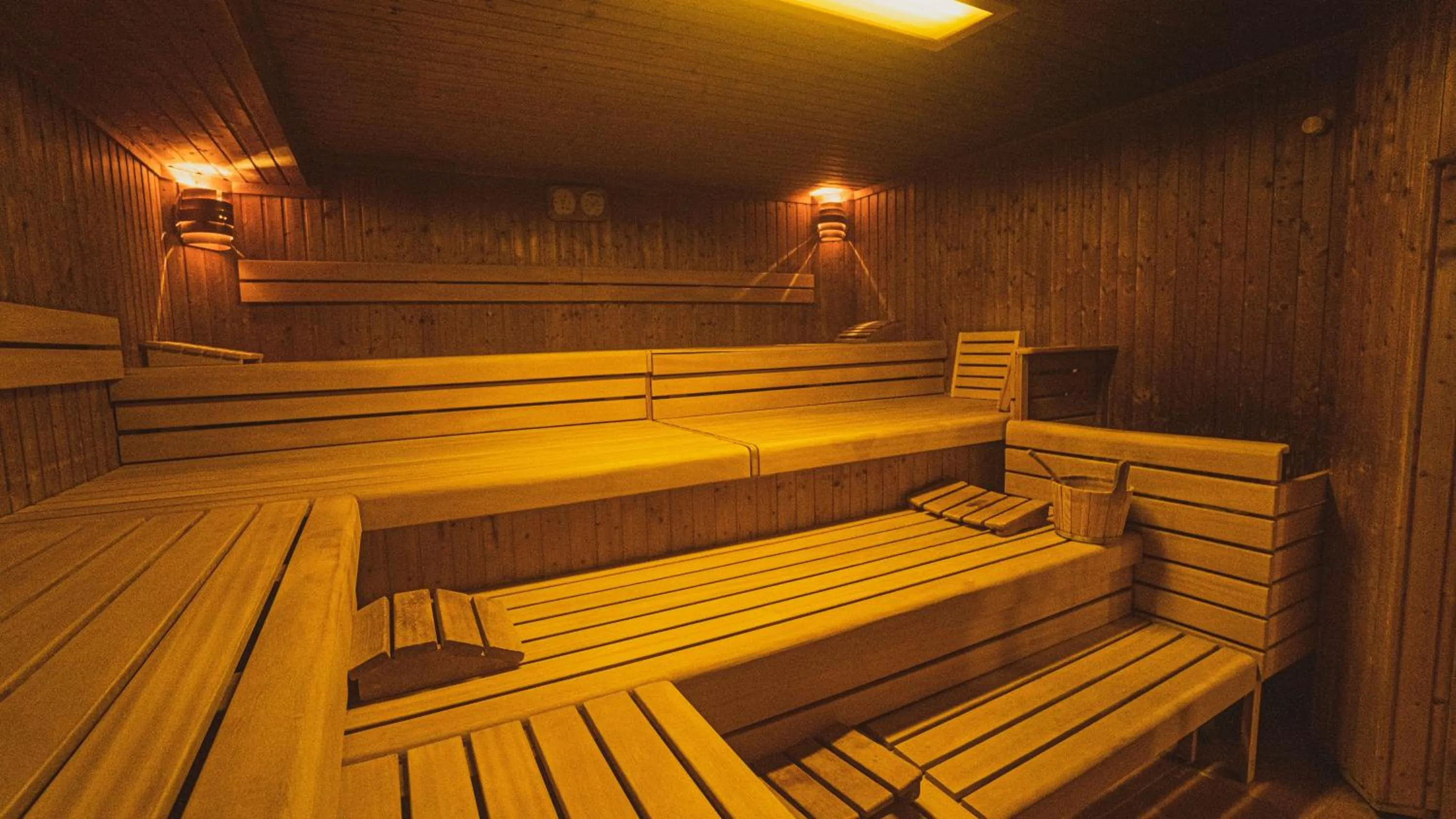 Sauna in Hotel Zur Heidschnucke - Spa & Nature Resort
