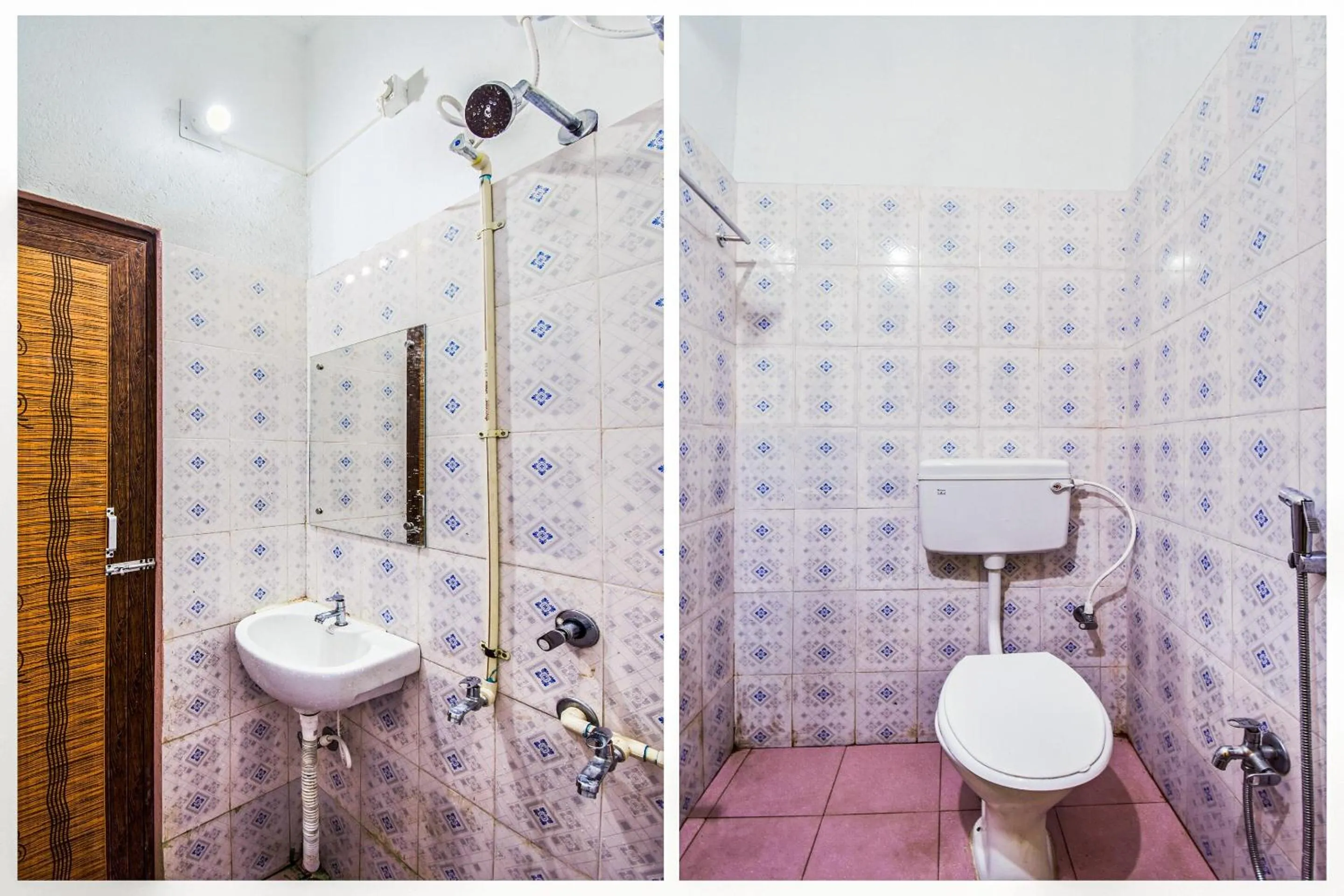 Bathroom in SPOT ON M R Plaza