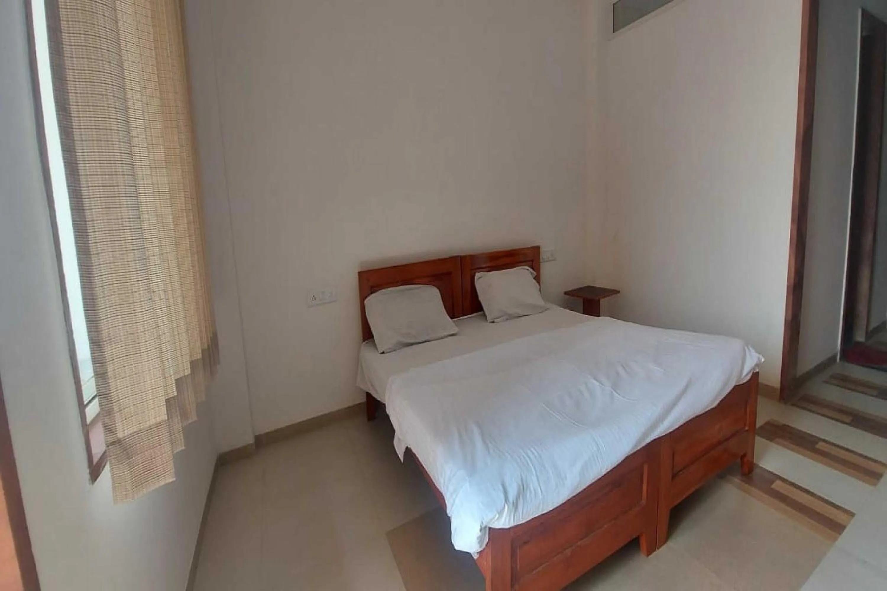 Bedroom, Bed in SPOT ON by OYO Shyam Dharamshala