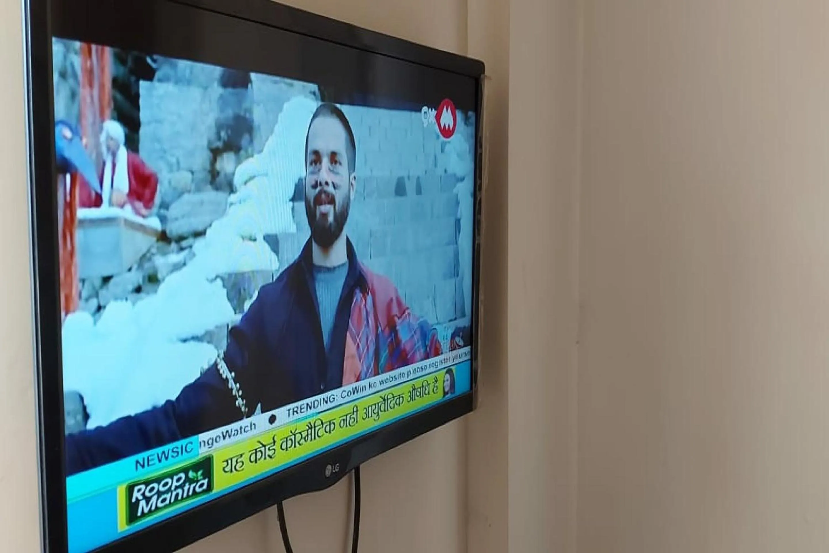 Lobby or reception in SPOT ON by OYO Shyam Dharamshala