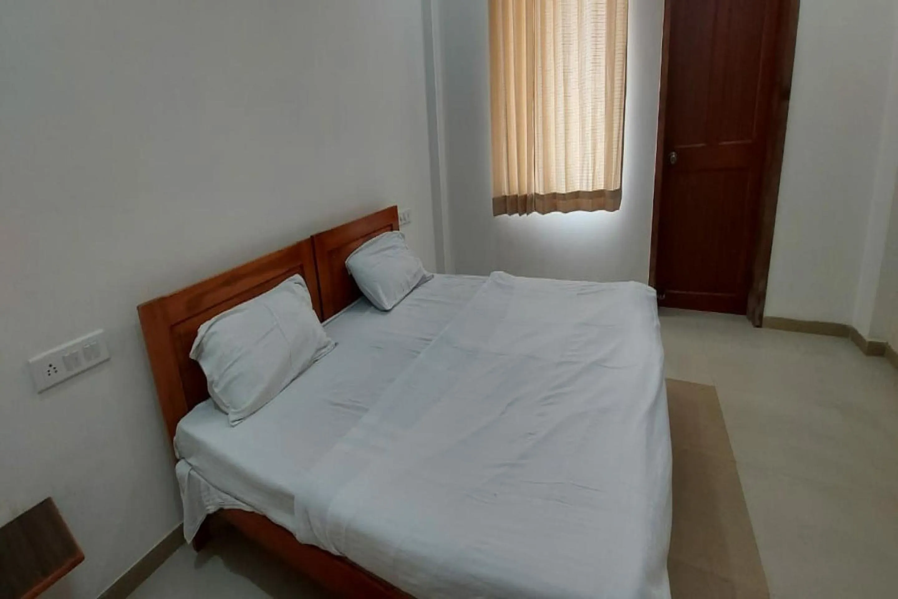 Bedroom, Bed in SPOT ON by OYO Shyam Dharamshala