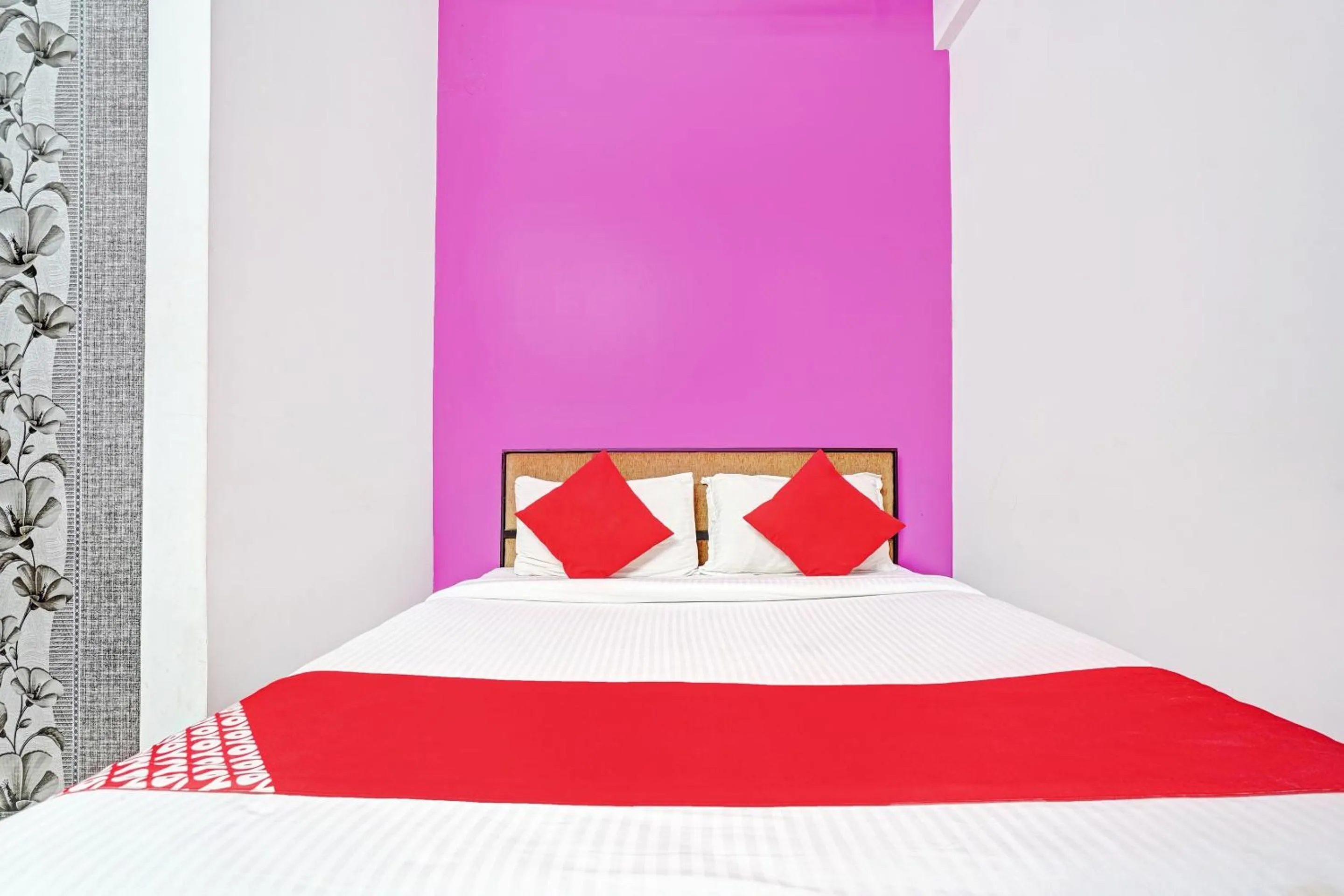 Bedroom in Hotel O Thaza