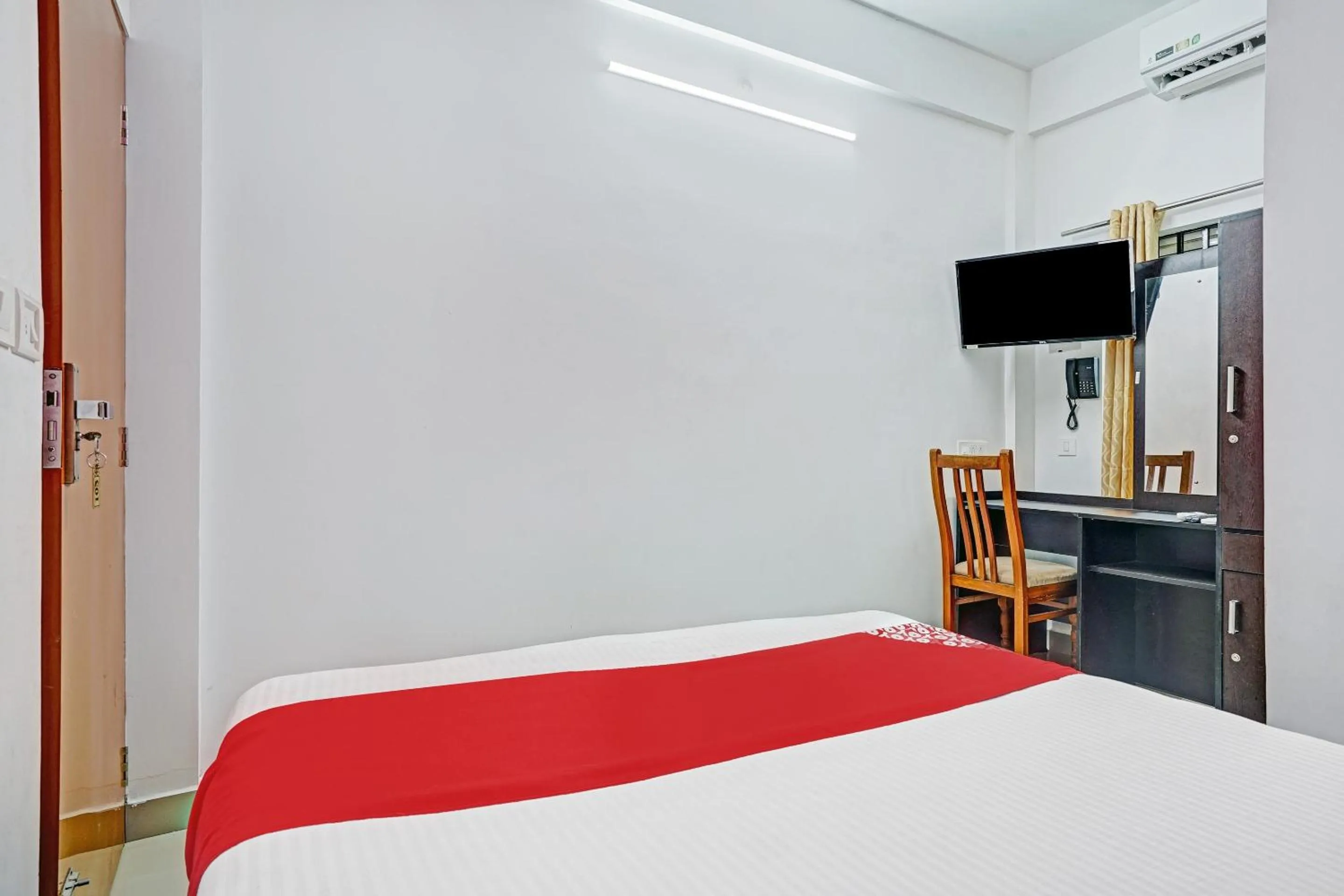 Lobby or reception in Hotel O Thaza