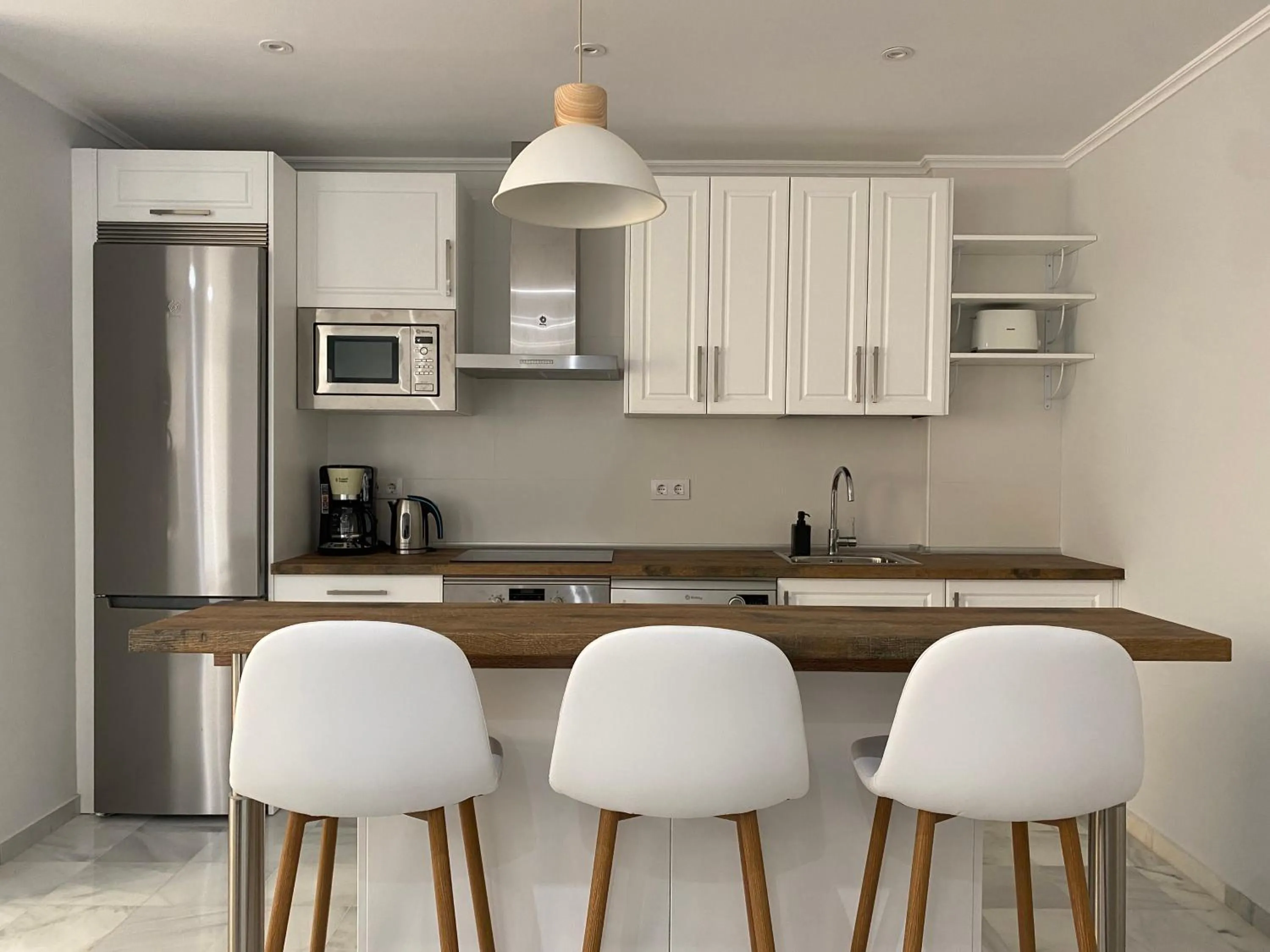 Cartujano City Center Apartment