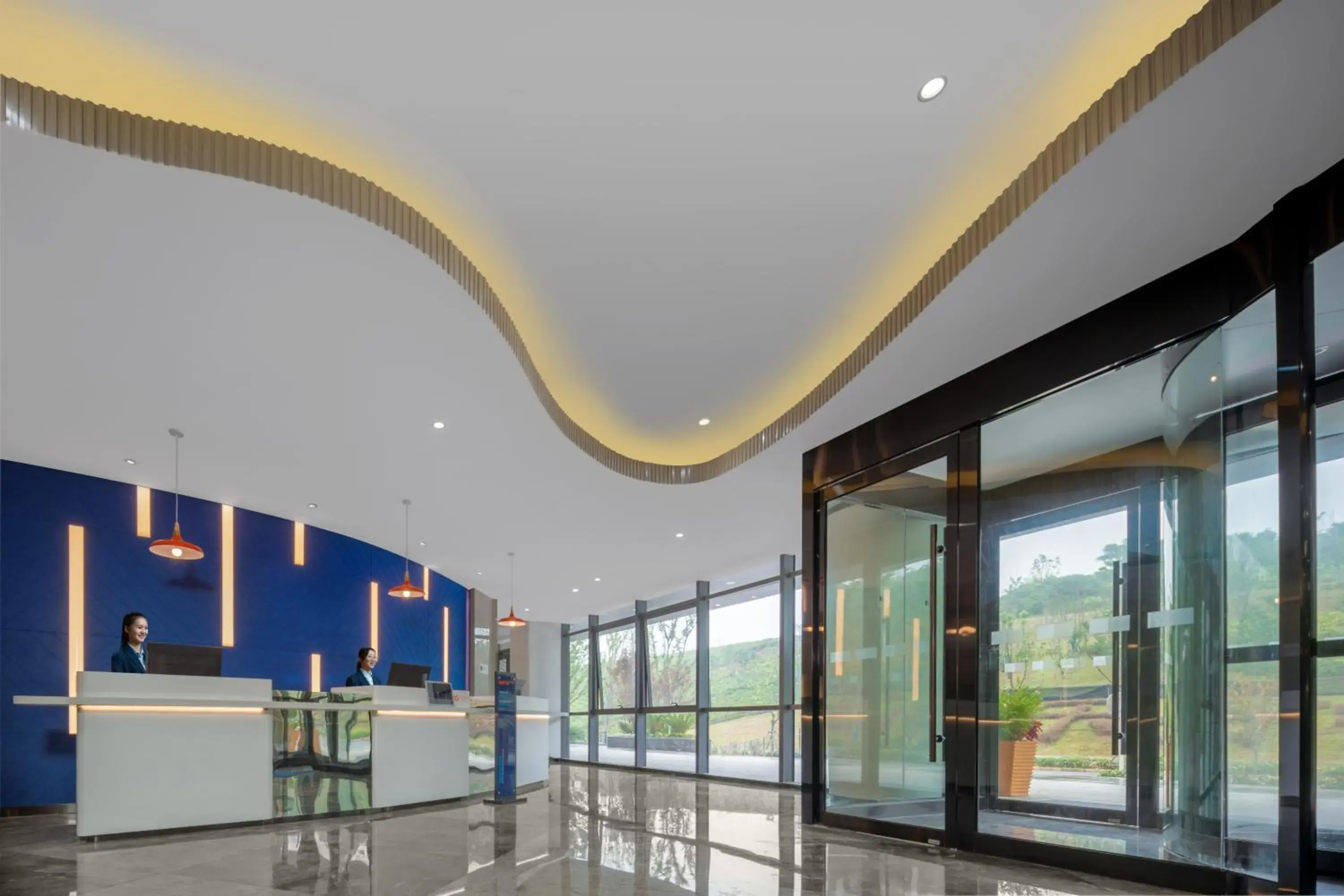 Holiday Inn Express Nanjing Happy Valley by IHG Holiday Inn Express Nanjing Happy Valley by IHG
