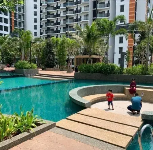 Timurbay seafront residence Timurbay seafront residence