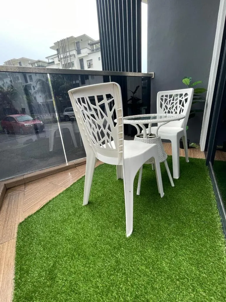 Timurbay seafront residence