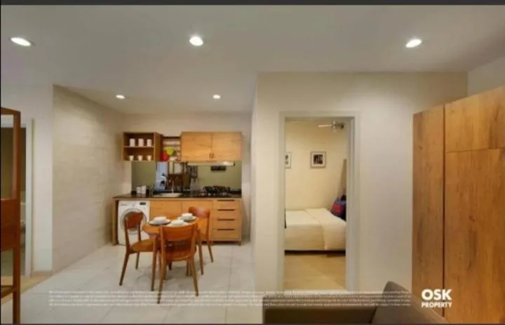 Timurbay seafront residence