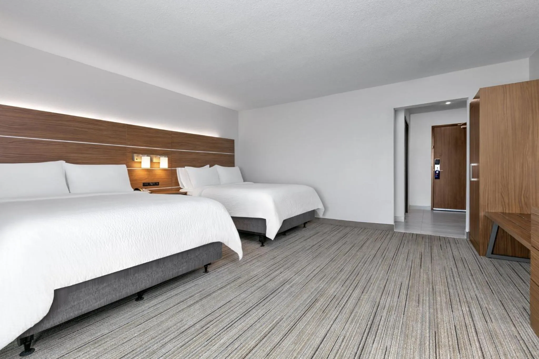 Photo of the whole room, Bed in Holiday Inn Express - San Antonio East I-10 by IHG