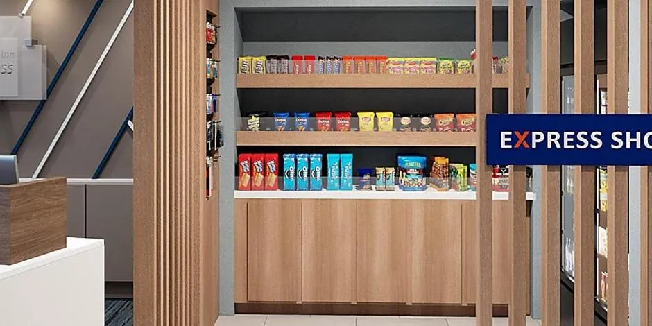 On-site shops in Holiday Inn Express & Suites - Harrisonburg University Area by IHG