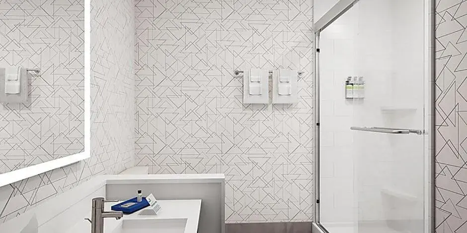 King Suite - Non-Smoking in Holiday Inn Express & Suites - Harrisonburg University Area by IHG King Suite - Non-Smoking in Holiday Inn Express & Suites - Harrisonburg University Area by IHG