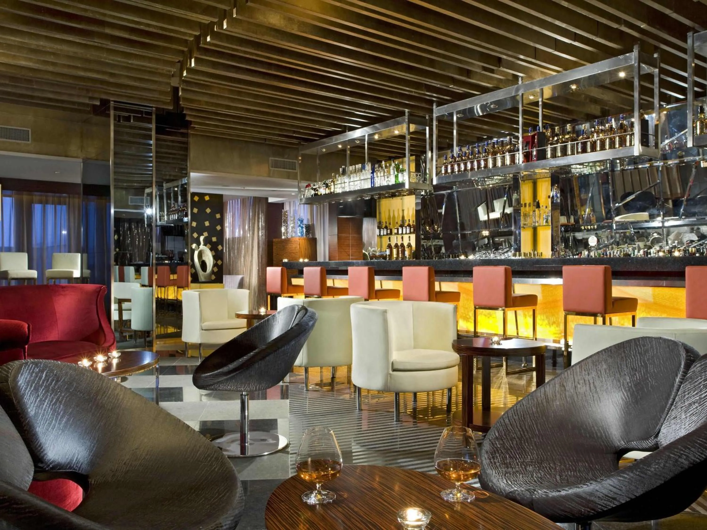 Lounge or bar in Swissotel Foshan, Guangdong