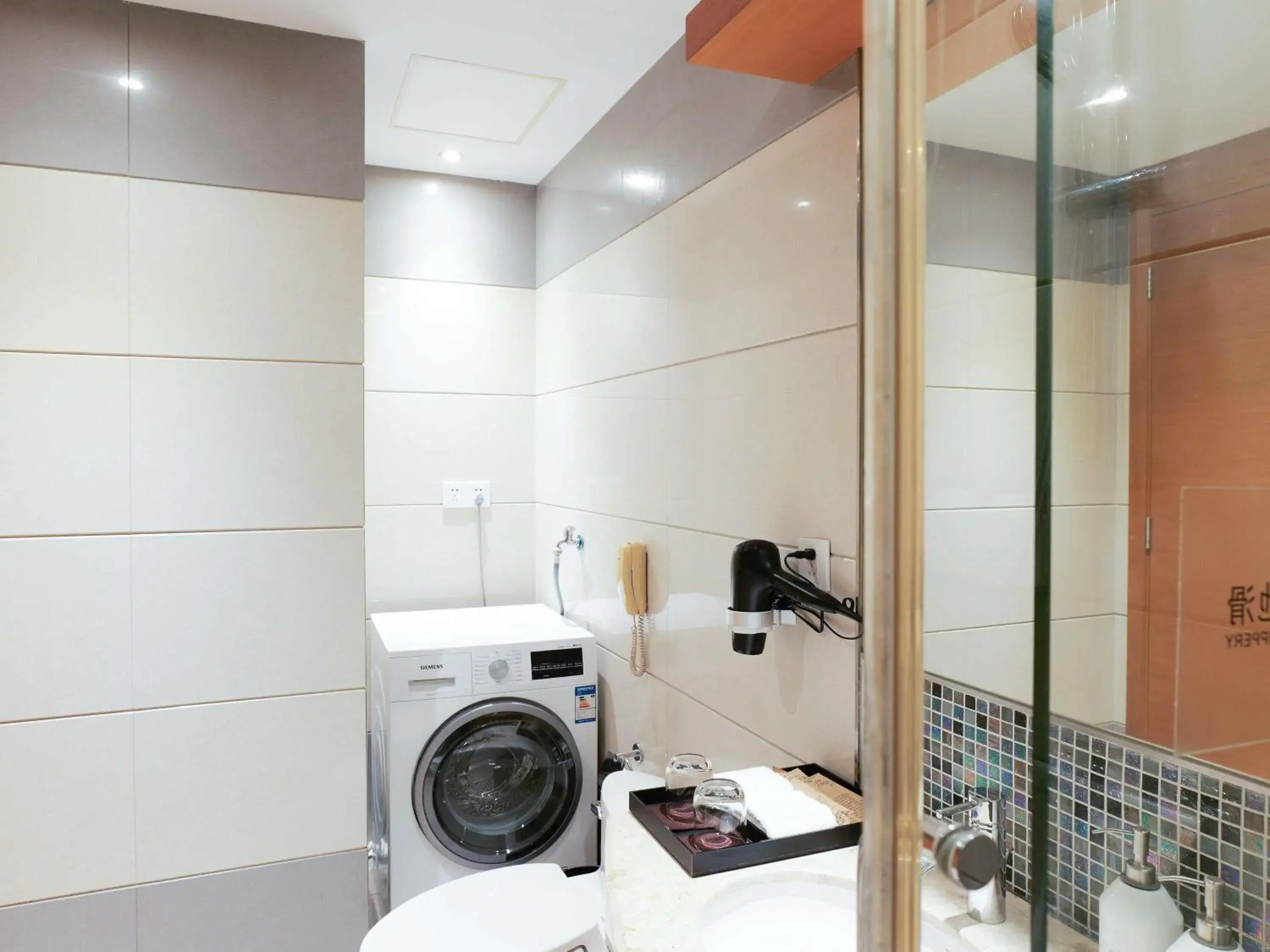 Bedroom in Swissotel Foshan, Guangdong Bedroom in Swissotel Foshan, Guangdong