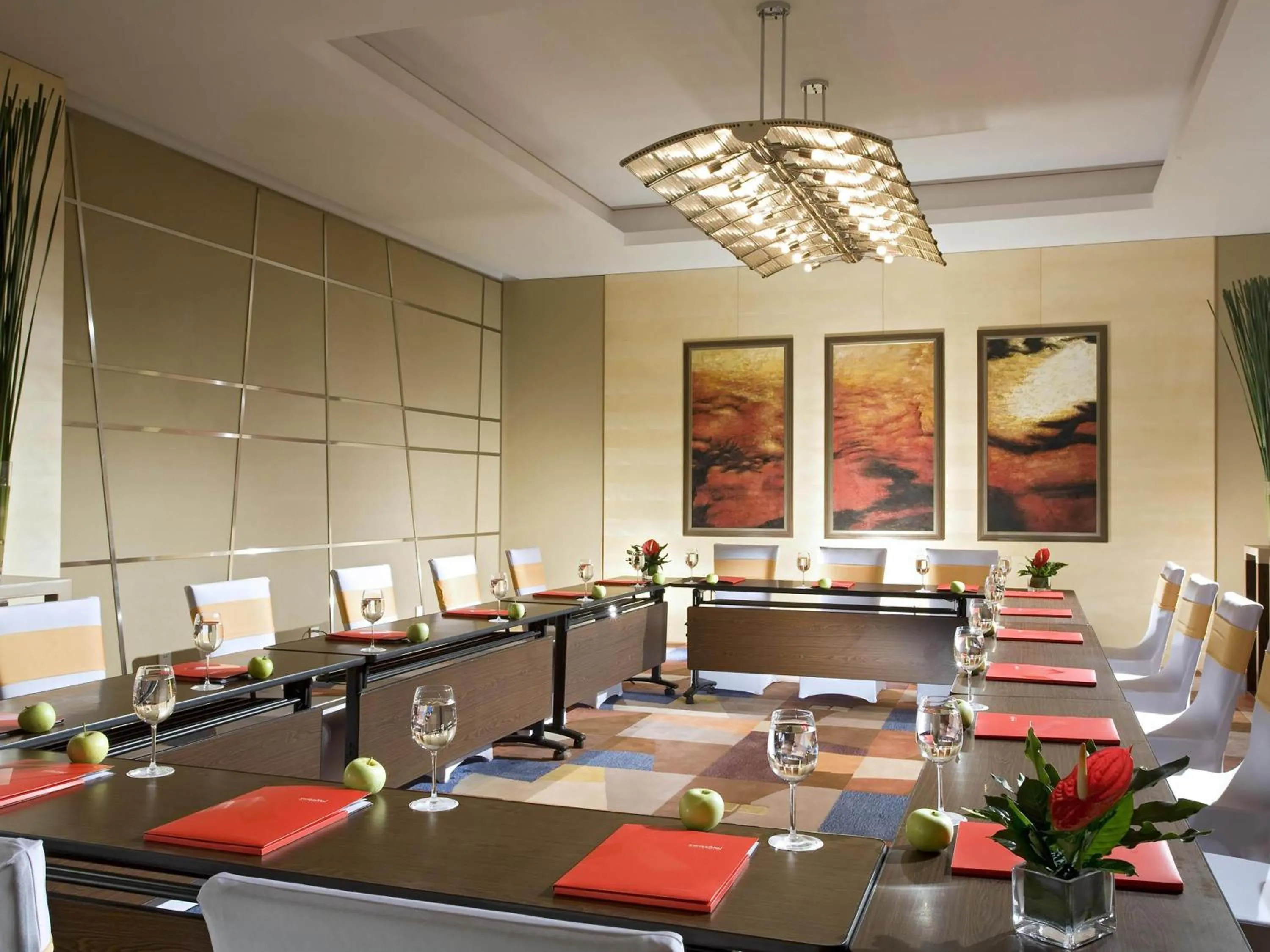 Meeting/conference room in Swissotel Foshan, Guangdong
