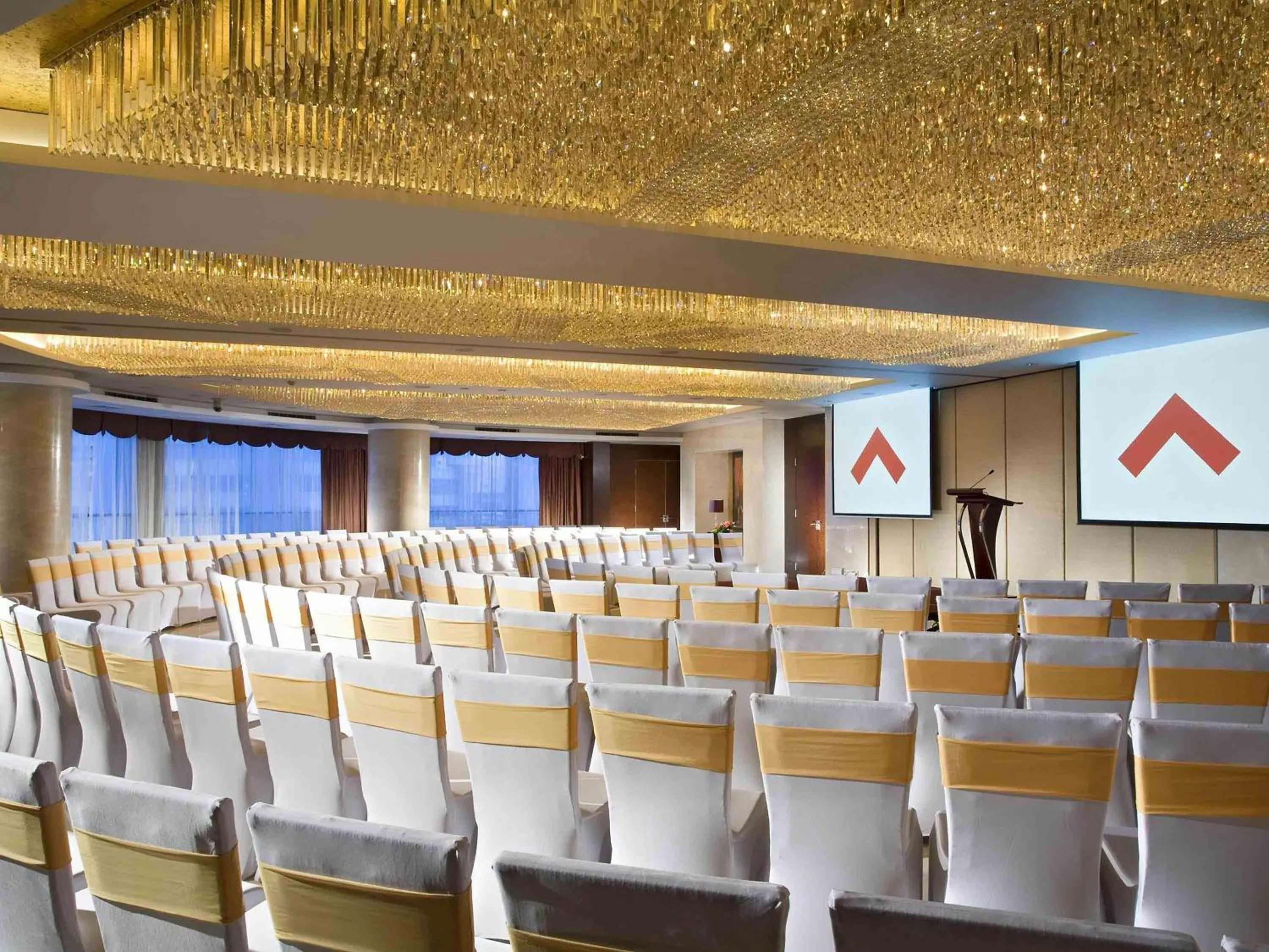 Meeting/conference room in Swissotel Foshan, Guangdong