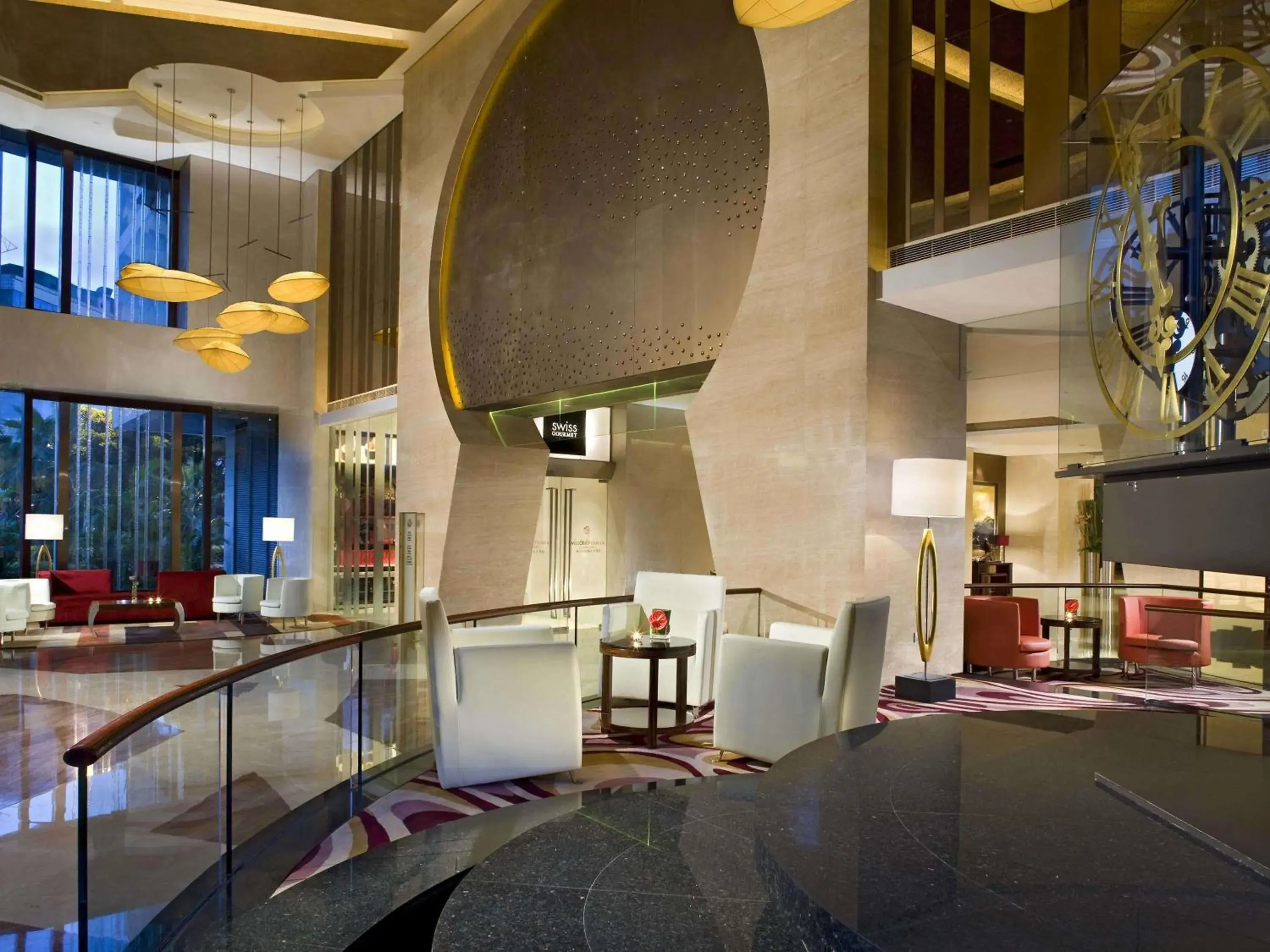 Property building in Swissotel Foshan, Guangdong - Free shuttle to Canton Fair Property building in Swissotel Foshan, Guangdong - Free shuttle to Canton Fair