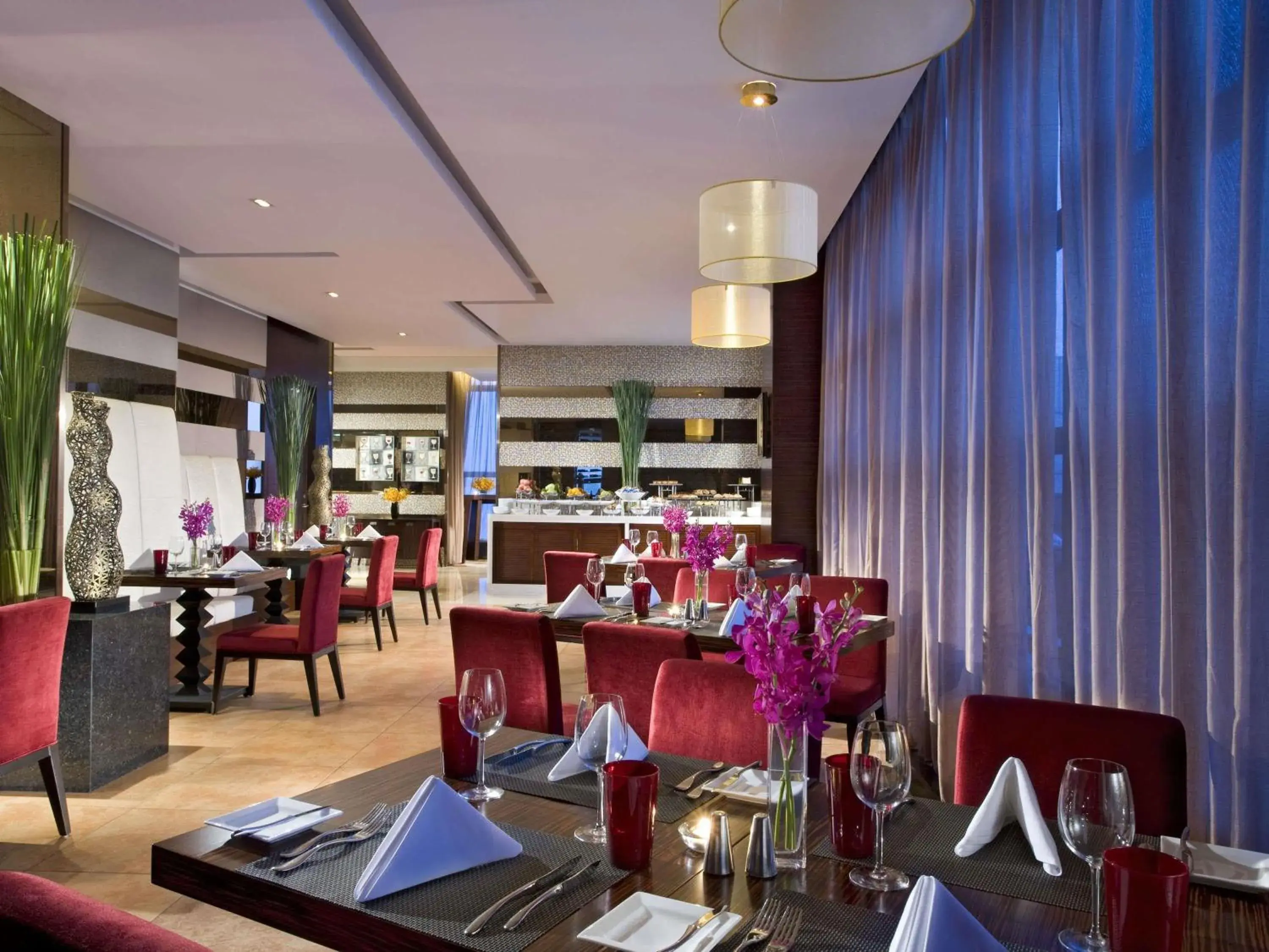 Restaurant/places to eat in Swissotel Foshan, Guangdong - Free shuttle to Canton Fair Restaurant/places to eat in Swissotel Foshan, Guangdong - Free shuttle to Canton Fair