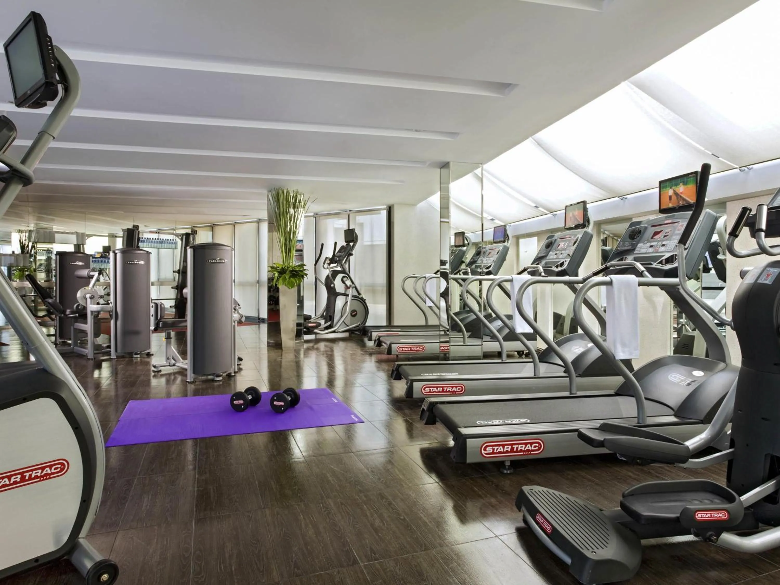Fitness centre/facilities in Swissotel Foshan, Guangdong
