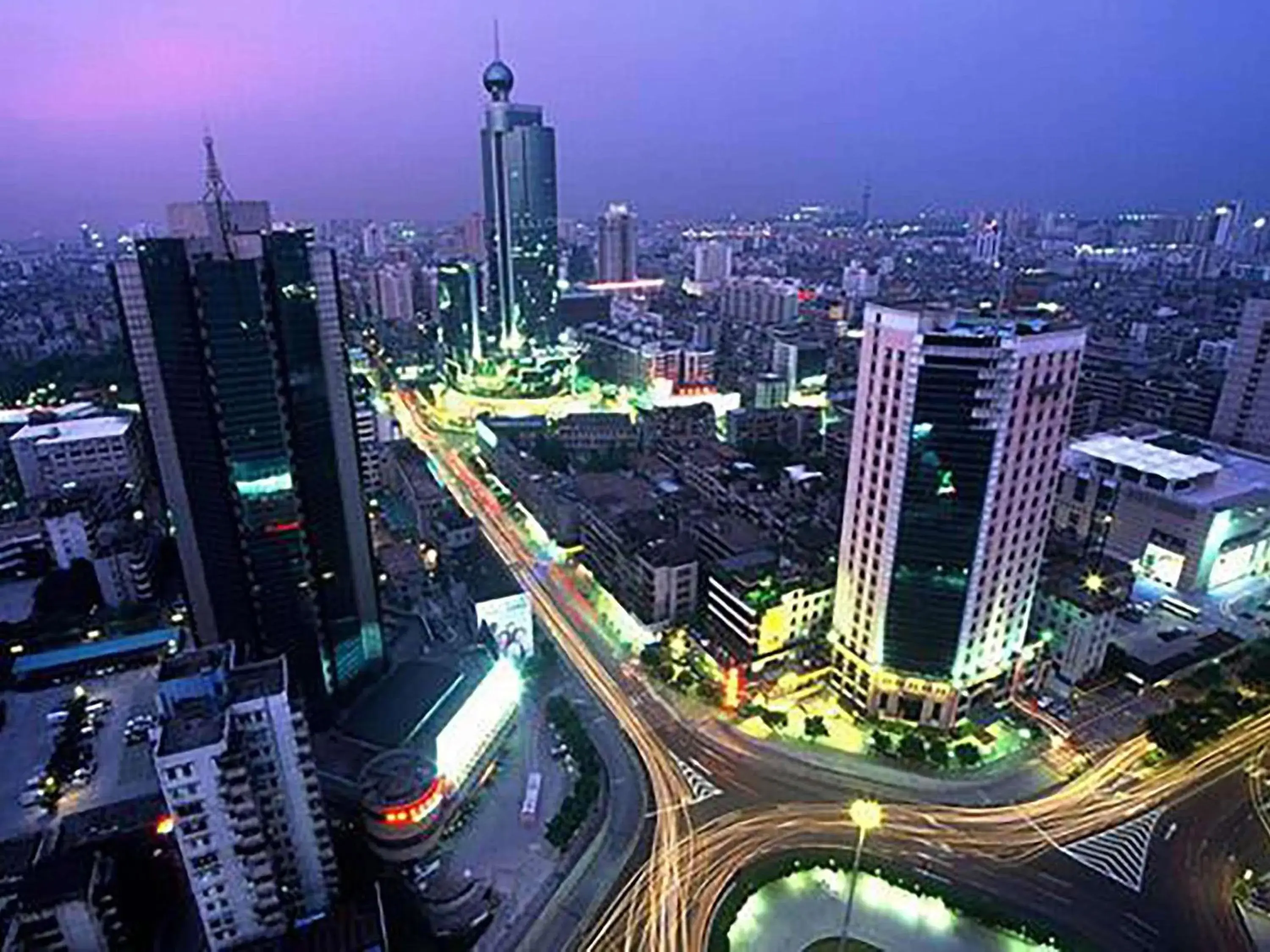 Property building in Swissotel Foshan, Guangdong - Free shuttle to Canton Fair Property building in Swissotel Foshan, Guangdong - Free shuttle to Canton Fair