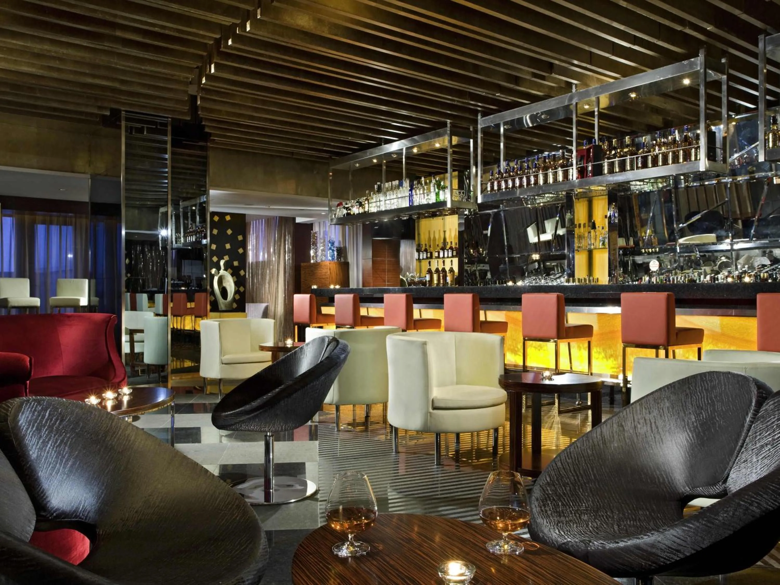 Lounge or bar in Swissotel Foshan, Guangdong