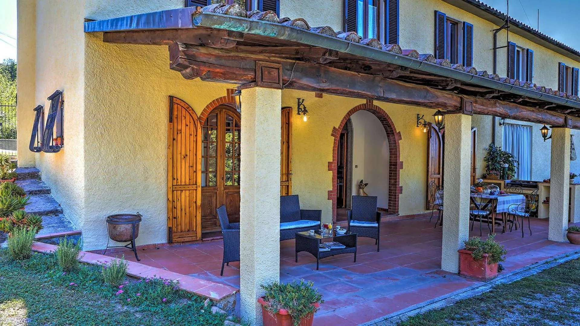 CASALE LE CONCE 6, Emma Villas